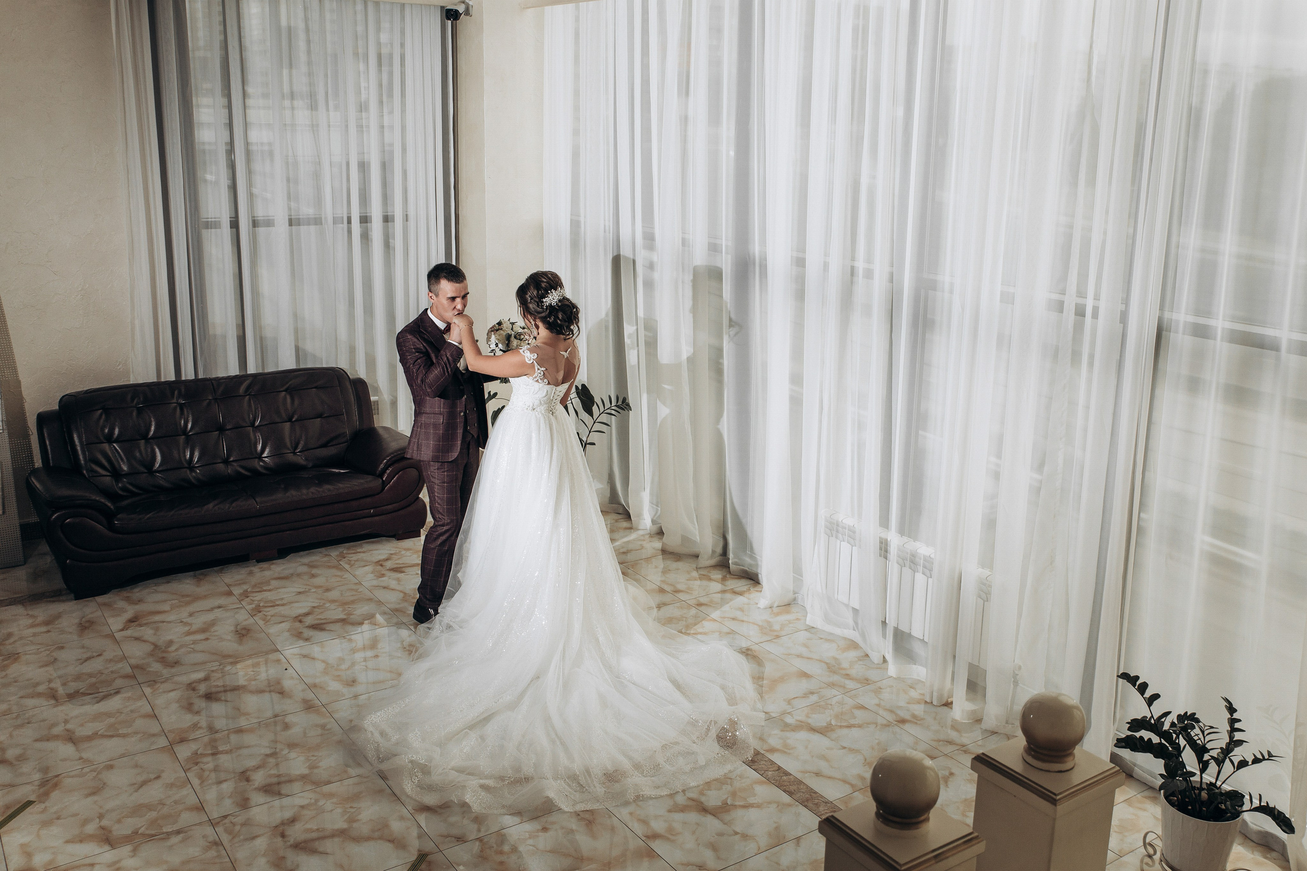 Свадебная серия полного дня. Главная