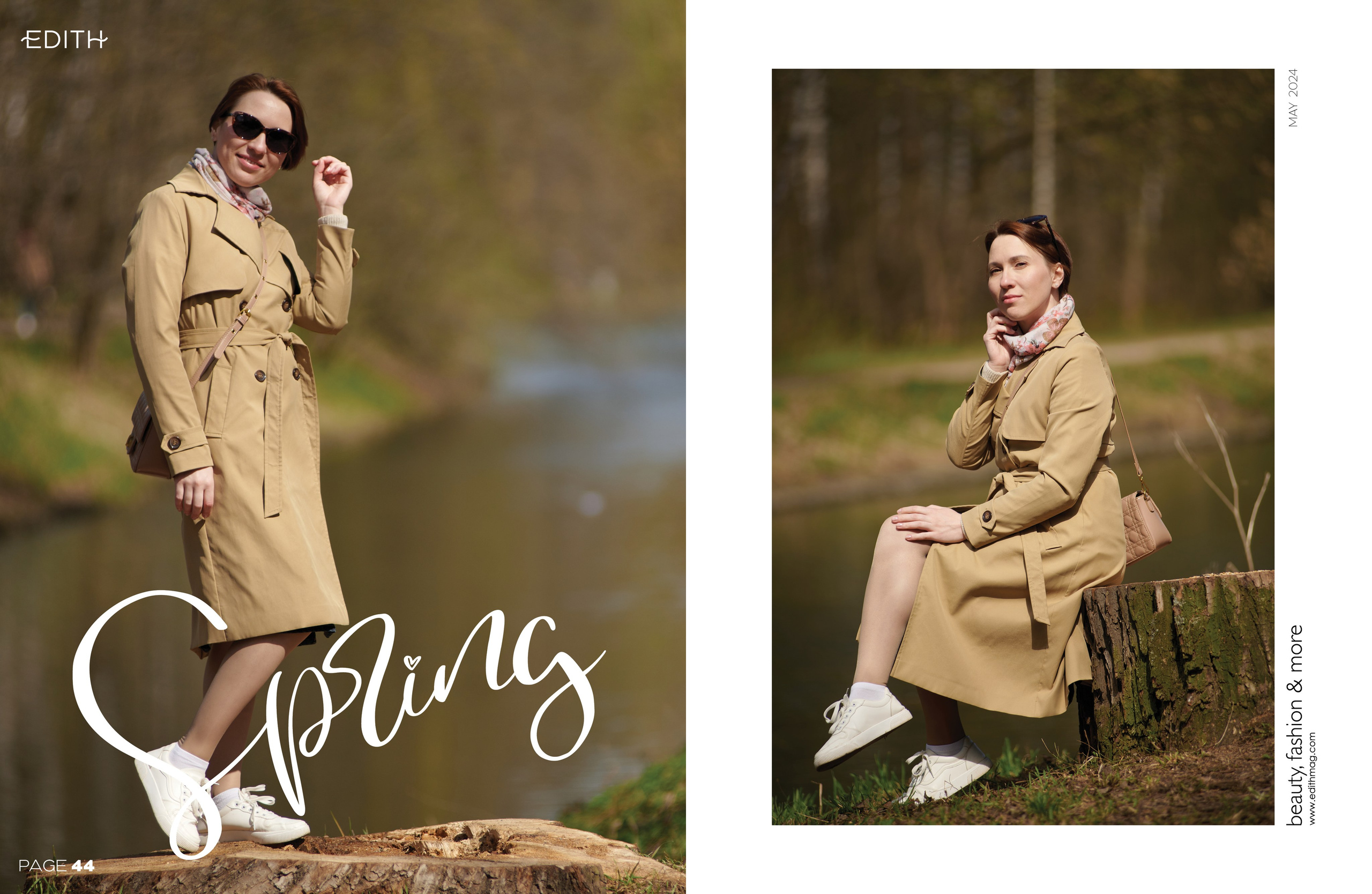 МОИ работы в ЖУРНАЛАХ. Фотограф Сергей Караваев Москва и МО