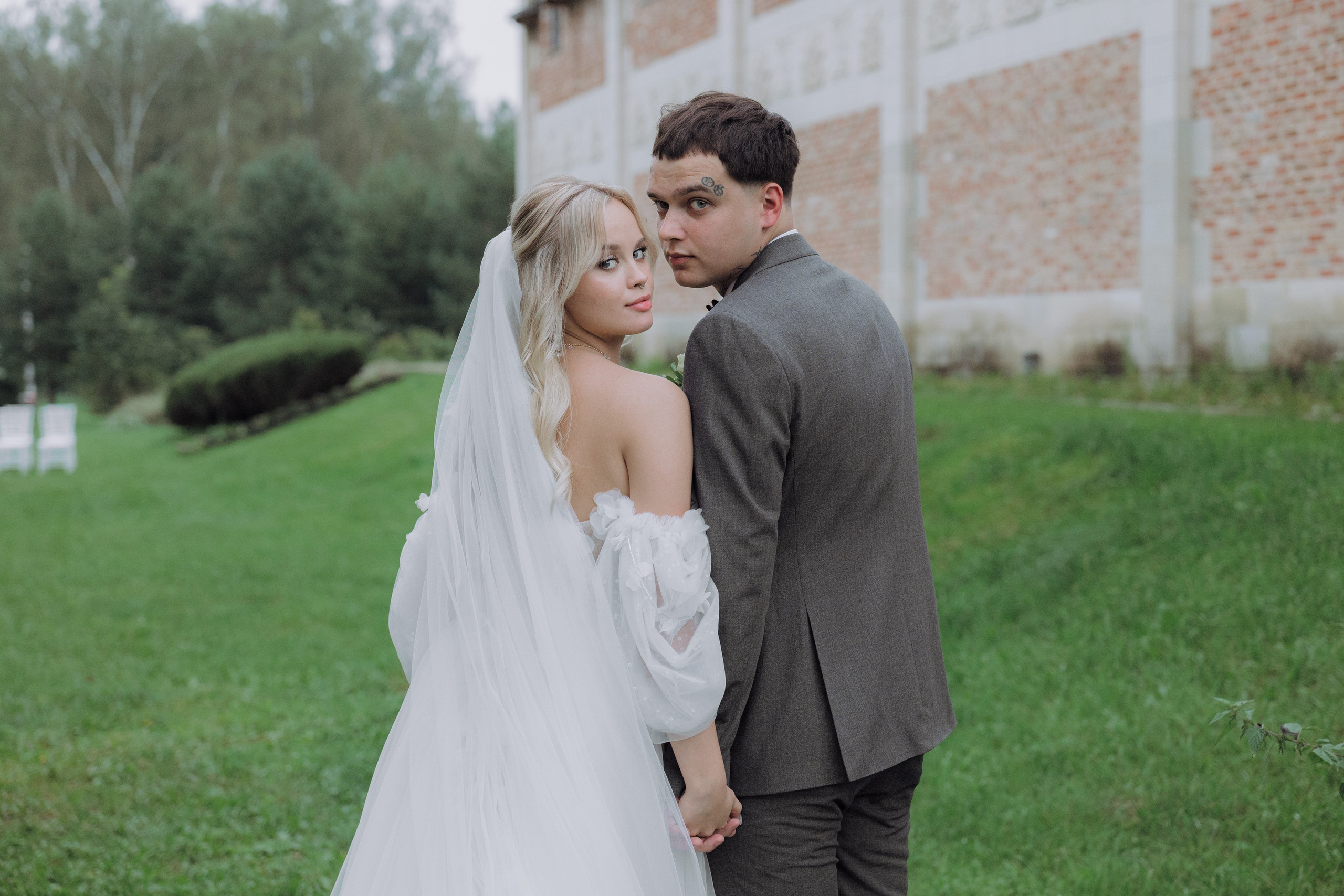 DANIEL_VIKTORIYA (La Ferme de Reve). Фотограф Андрей Ширкалин Москва Московская обл, Коломна, Рязань