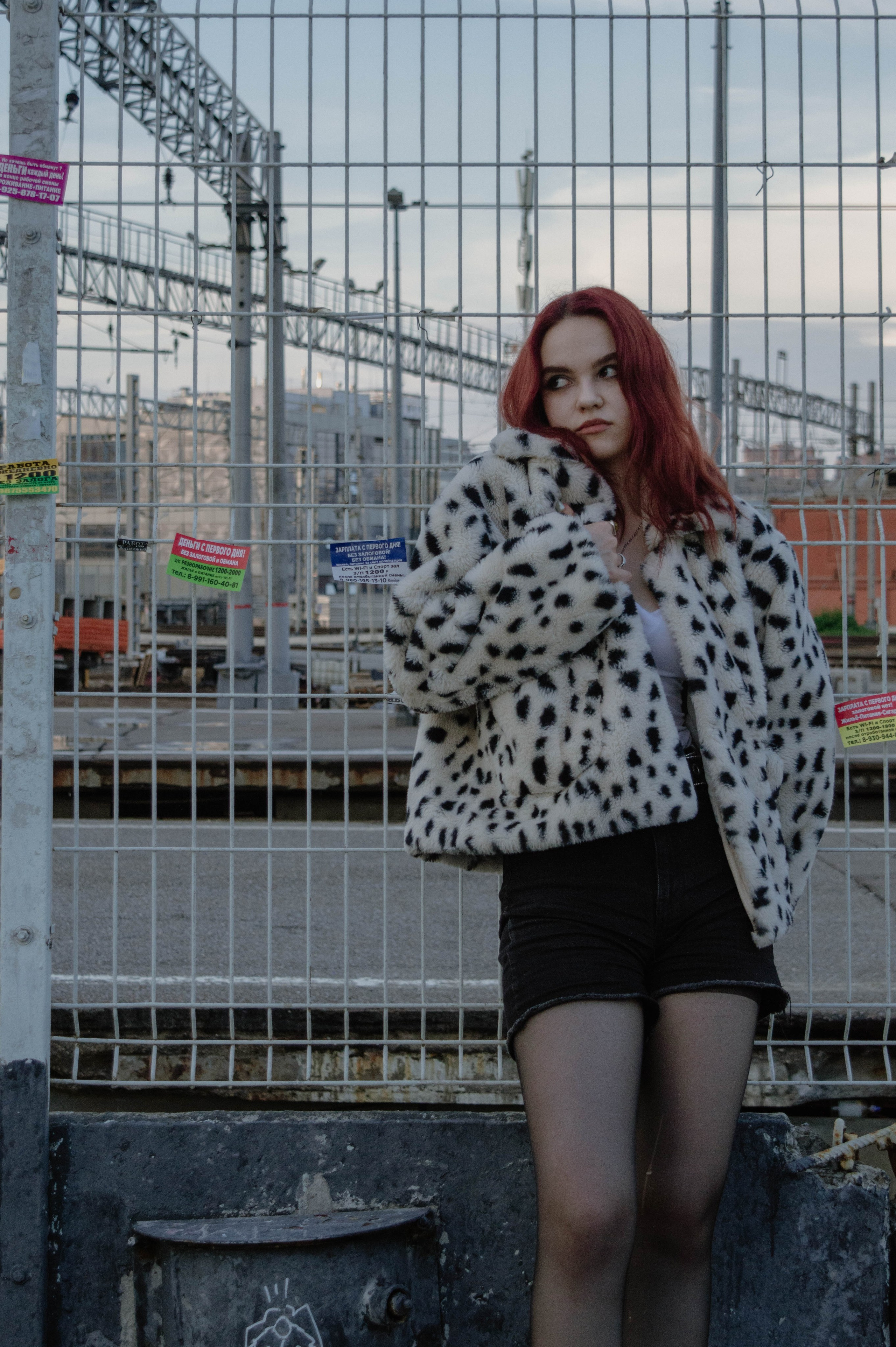 Рок Алисы. Фотограф Анастасия Лощакова в Москве