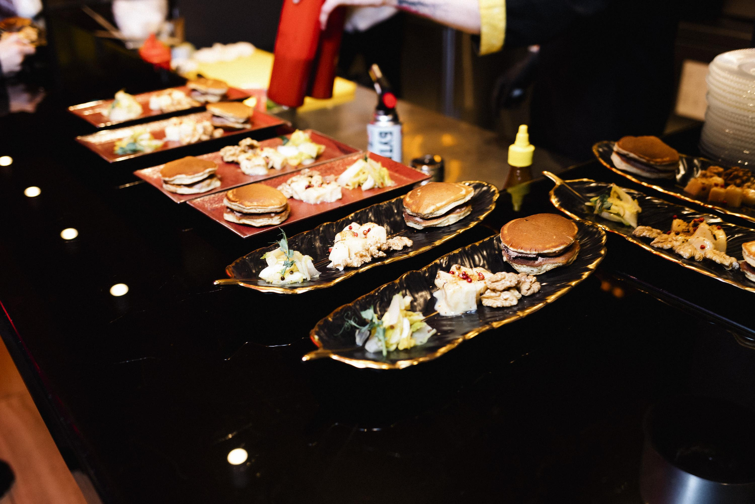 HANAMI [ГАЛА-УЖИН]. СВОИ. ФОТООТЧЕТЫ-СОБЫТИЯ-МЕСТА