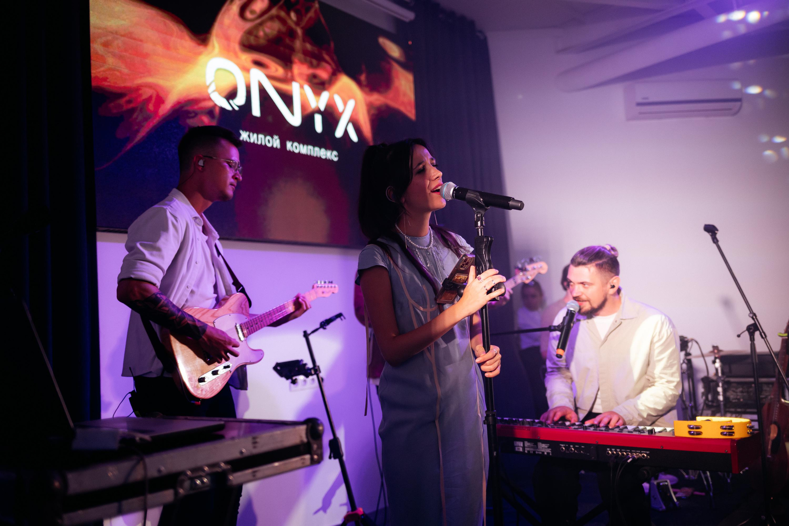 ONYX [Презентация нового Жилого Комплекса]. СВОИ. ФОТООТЧЕТЫ-СОБЫТИЯ-МЕСТА