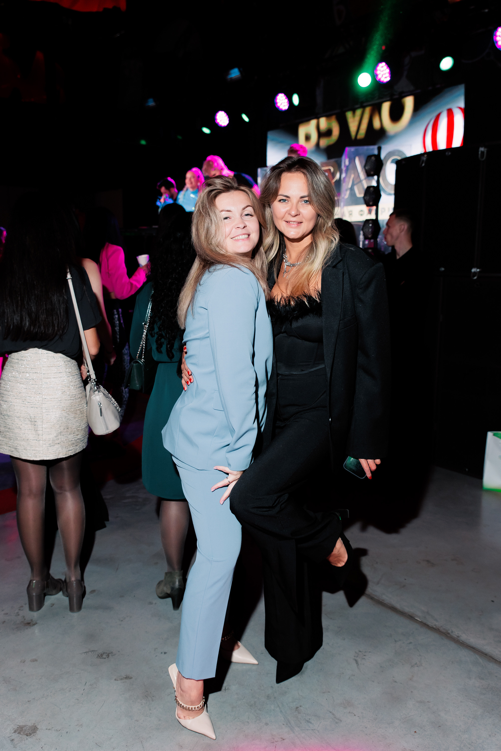 BRAVO. BIRTHDAY. BIG SHOW. [PART II]. СВОИ. ФОТООТЧЕТЫ-СОБЫТИЯ-МЕСТА