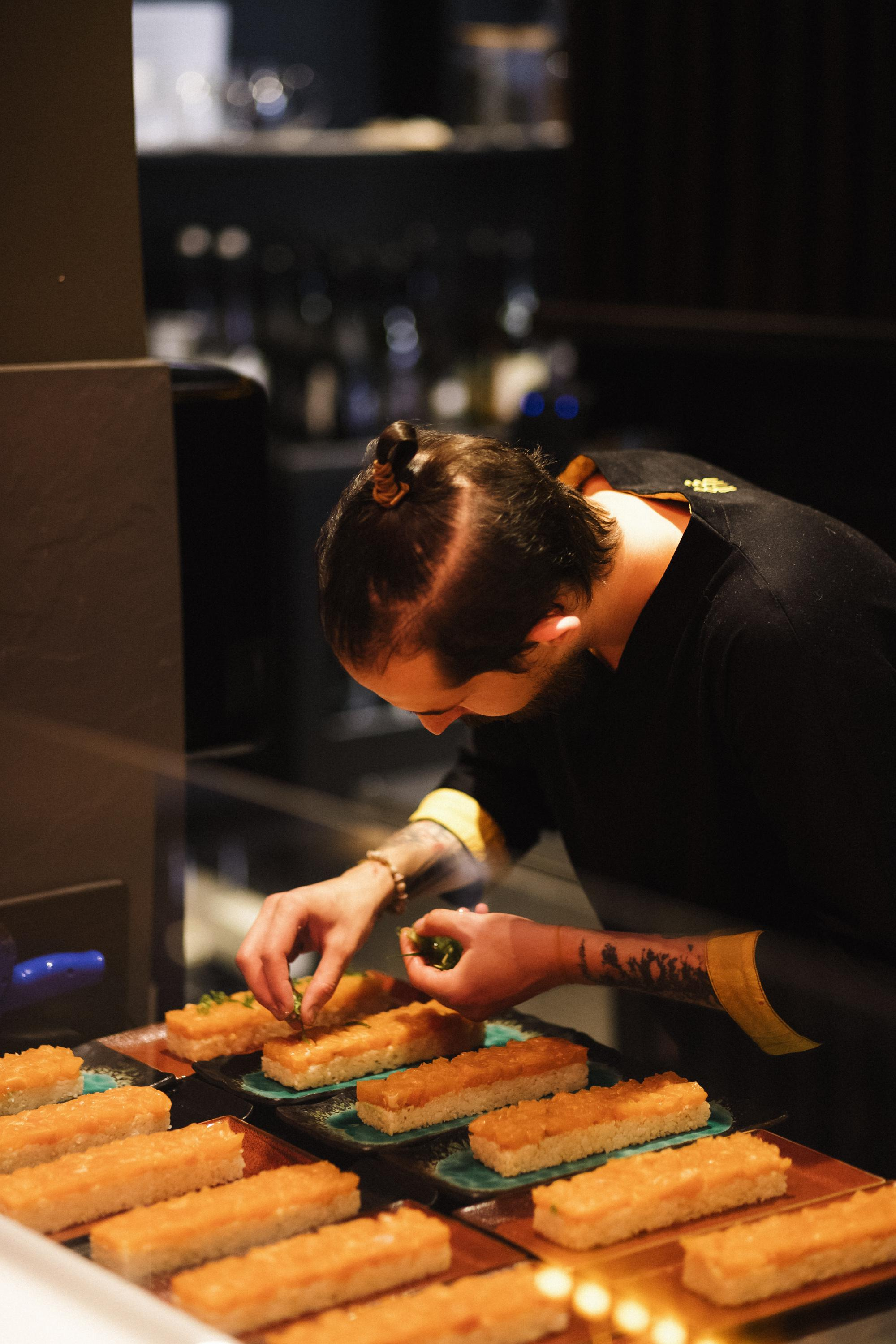 HANAMI [ГАЛА-УЖИН]. СВОИ. ФОТООТЧЕТЫ-СОБЫТИЯ-МЕСТА