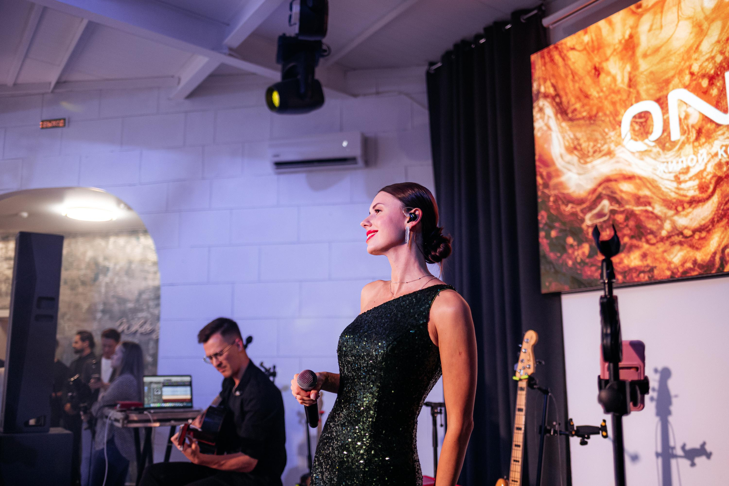 ONYX [Презентация нового Жилого Комплекса]. СВОИ. ФОТООТЧЕТЫ-СОБЫТИЯ-МЕСТА