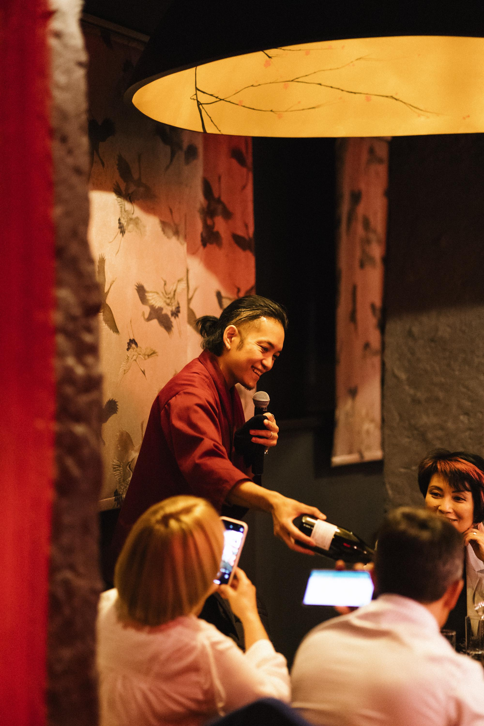 HANAMI [ГАЛА-УЖИН]. СВОИ. ФОТООТЧЕТЫ-СОБЫТИЯ-МЕСТА