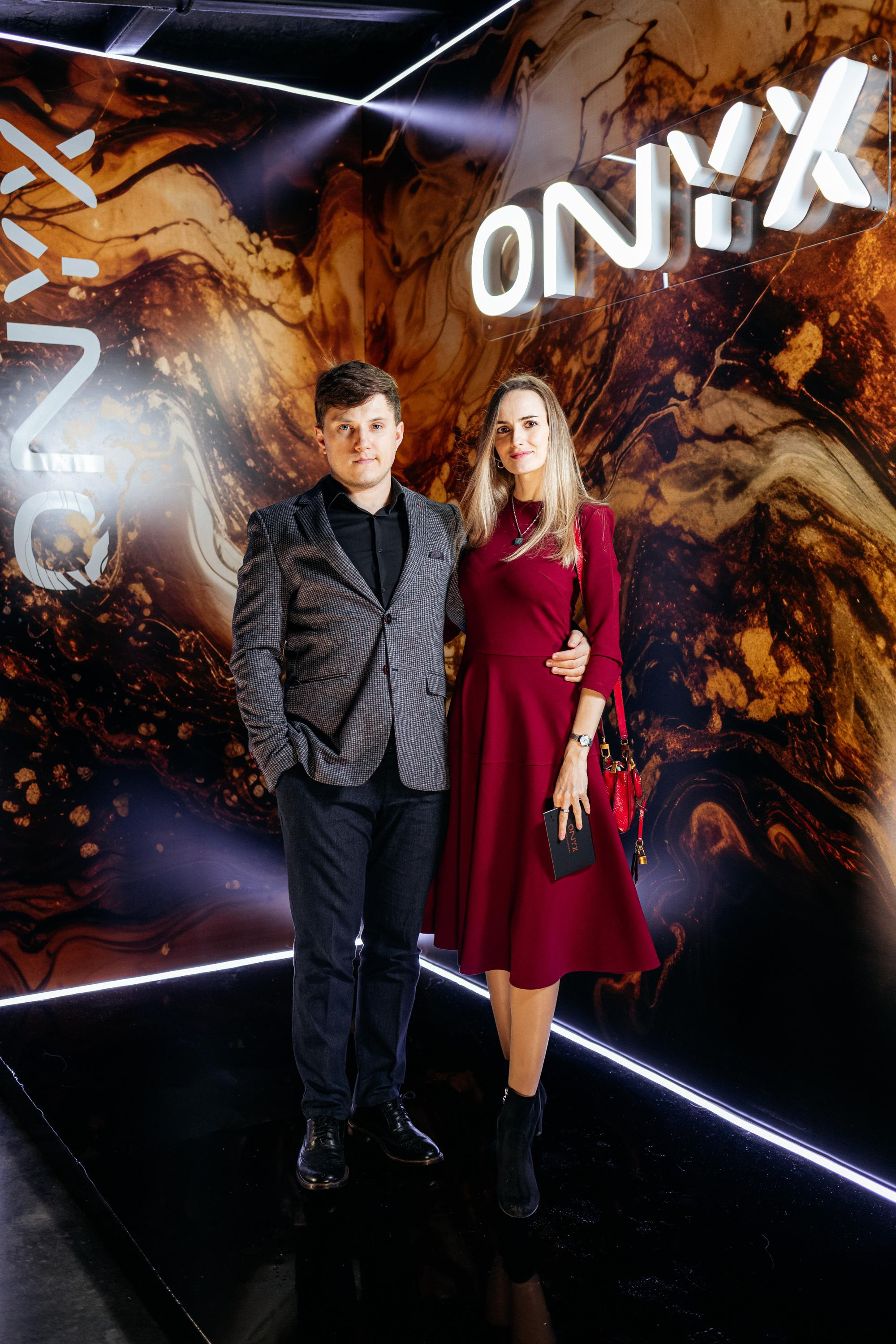 ONYX [Презентация нового Жилого Комплекса]. СВОИ. ФОТООТЧЕТЫ-СОБЫТИЯ-МЕСТА