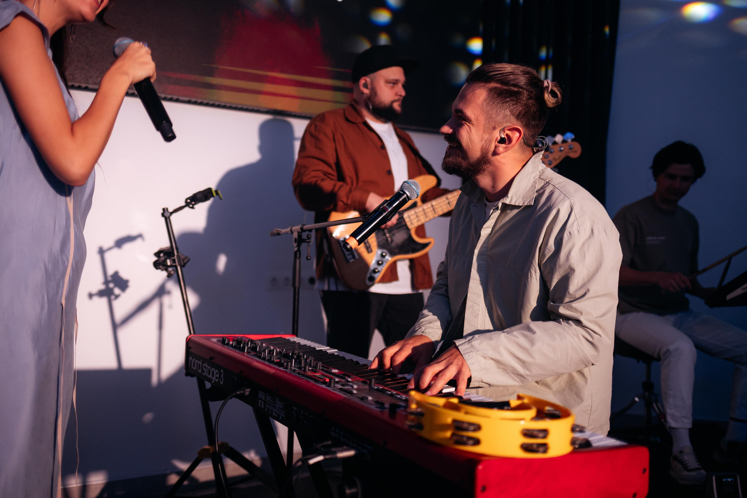 ONYX [Презентация нового Жилого Комплекса]. СВОИ. ФОТООТЧЕТЫ-СОБЫТИЯ-МЕСТА