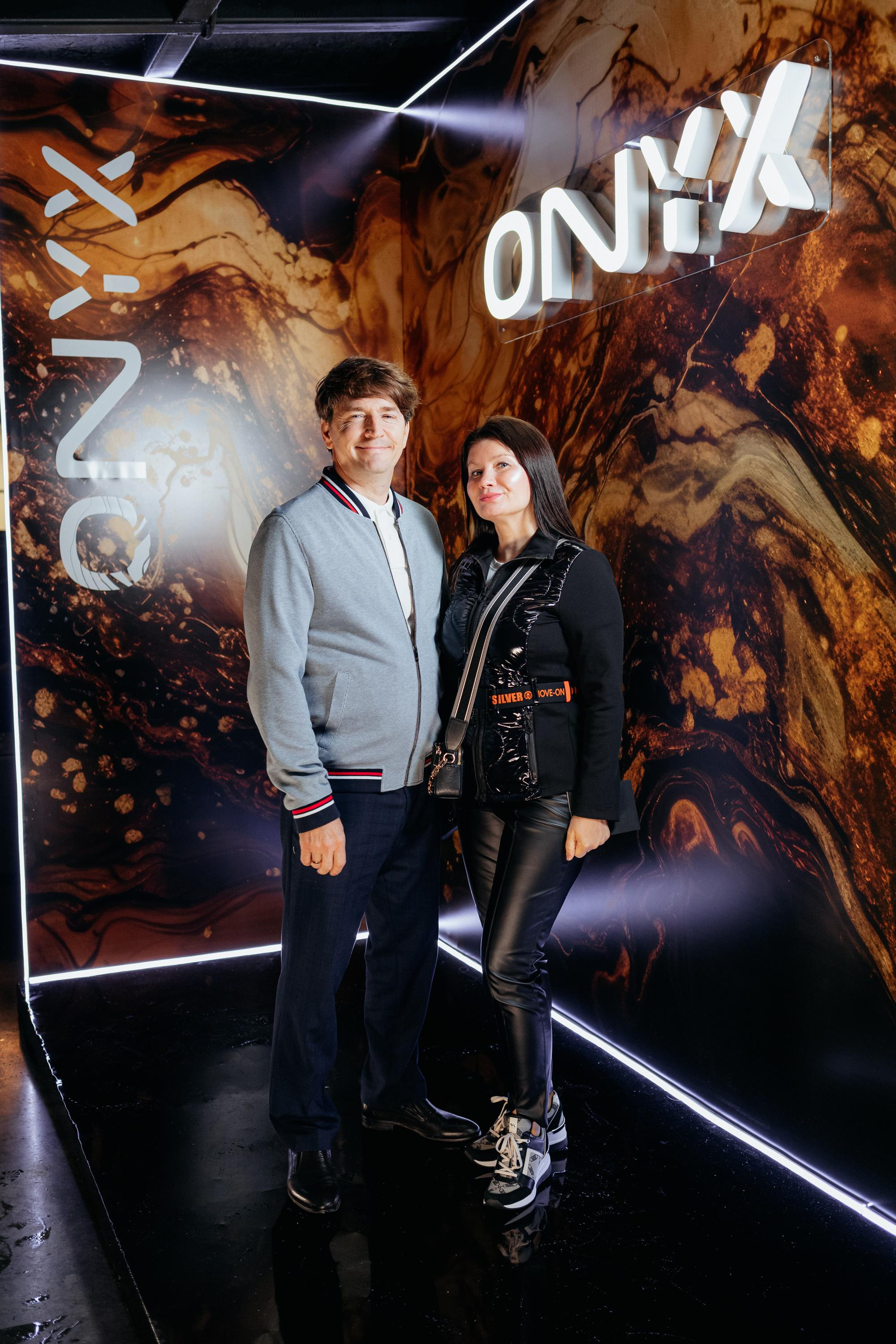 ONYX [Презентация нового Жилого Комплекса]. СВОИ. ФОТООТЧЕТЫ-СОБЫТИЯ-МЕСТА