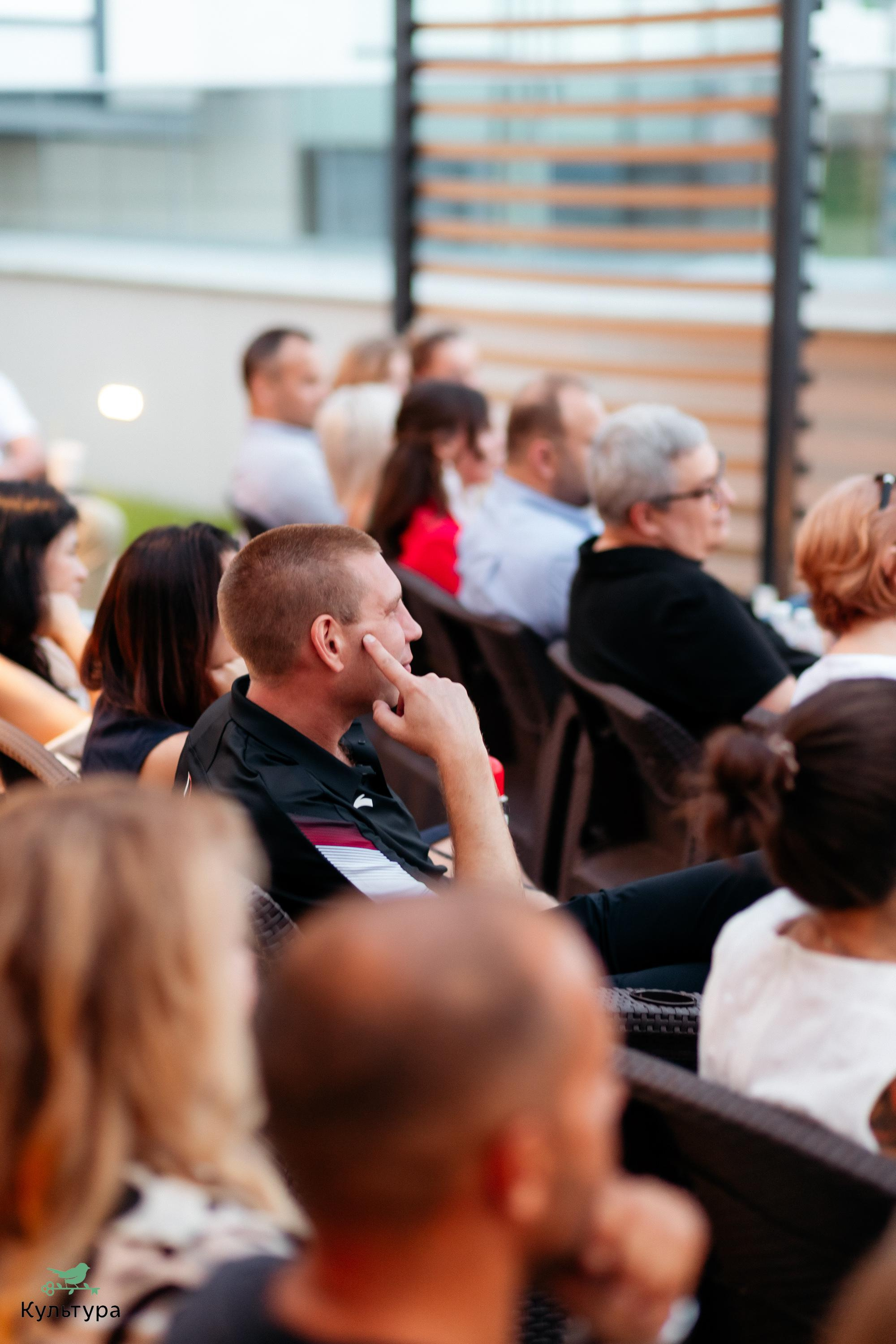 ЖК КУЛЬТУРА [СОЛНЕЧНАЯ ЛИНИЯ]. СВОИ. ФОТООТЧЕТЫ-СОБЫТИЯ-МЕСТА