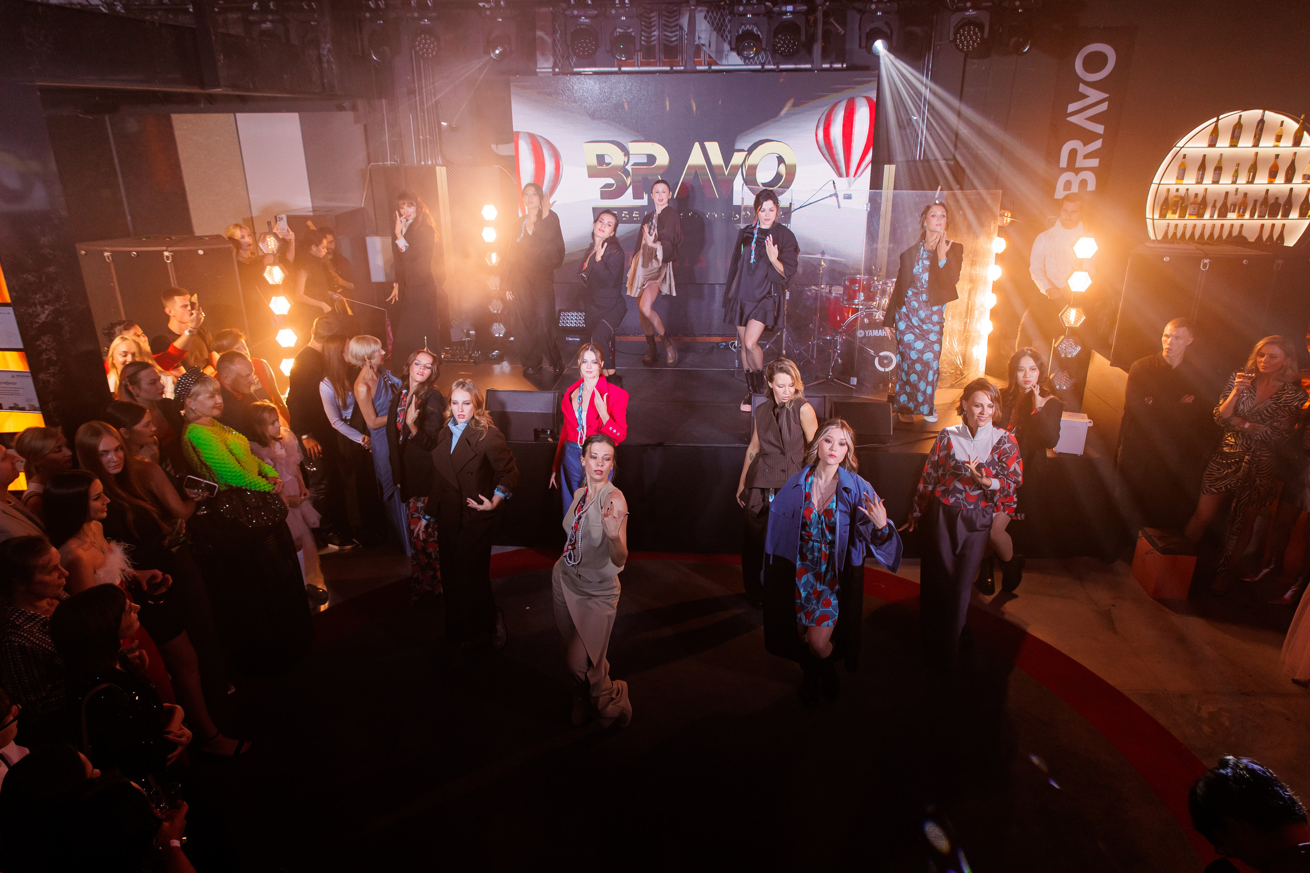 BRAVO. BIRTHDAY. BIG SHOW. [PART II]. СВОИ. ФОТООТЧЕТЫ-СОБЫТИЯ-МЕСТА