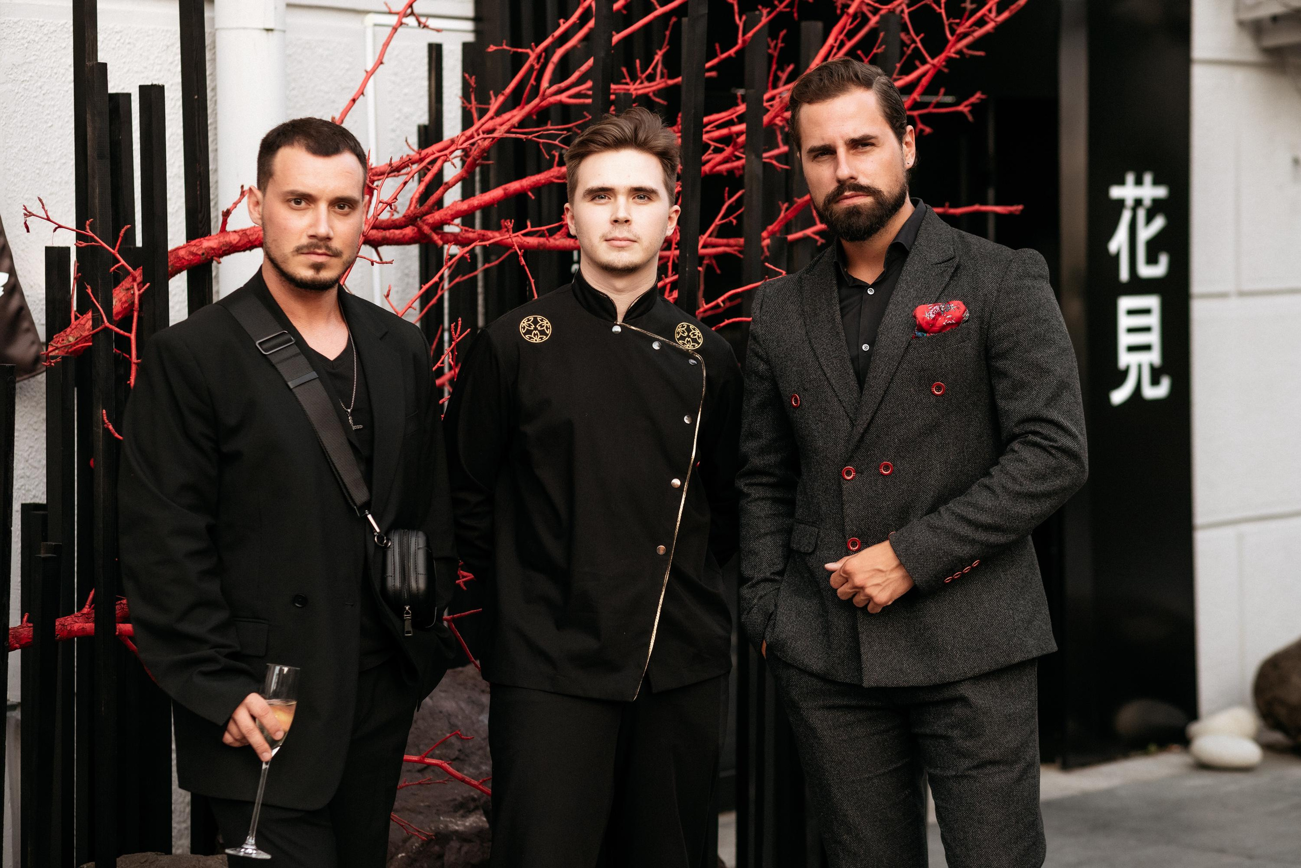 HANAMI [ГАЛА-УЖИН]. СВОИ. ФОТООТЧЕТЫ-СОБЫТИЯ-МЕСТА