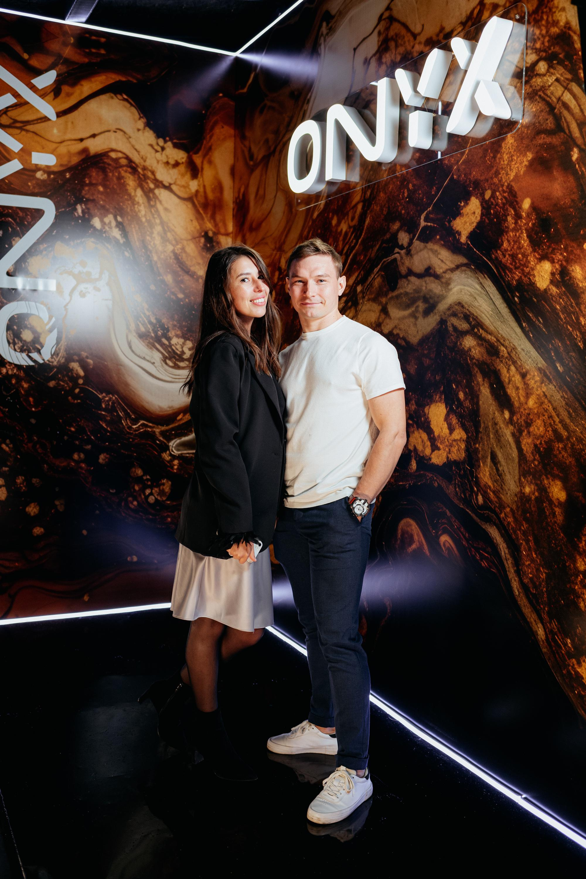 ONYX [Презентация нового Жилого Комплекса]. СВОИ. ФОТООТЧЕТЫ-СОБЫТИЯ-МЕСТА