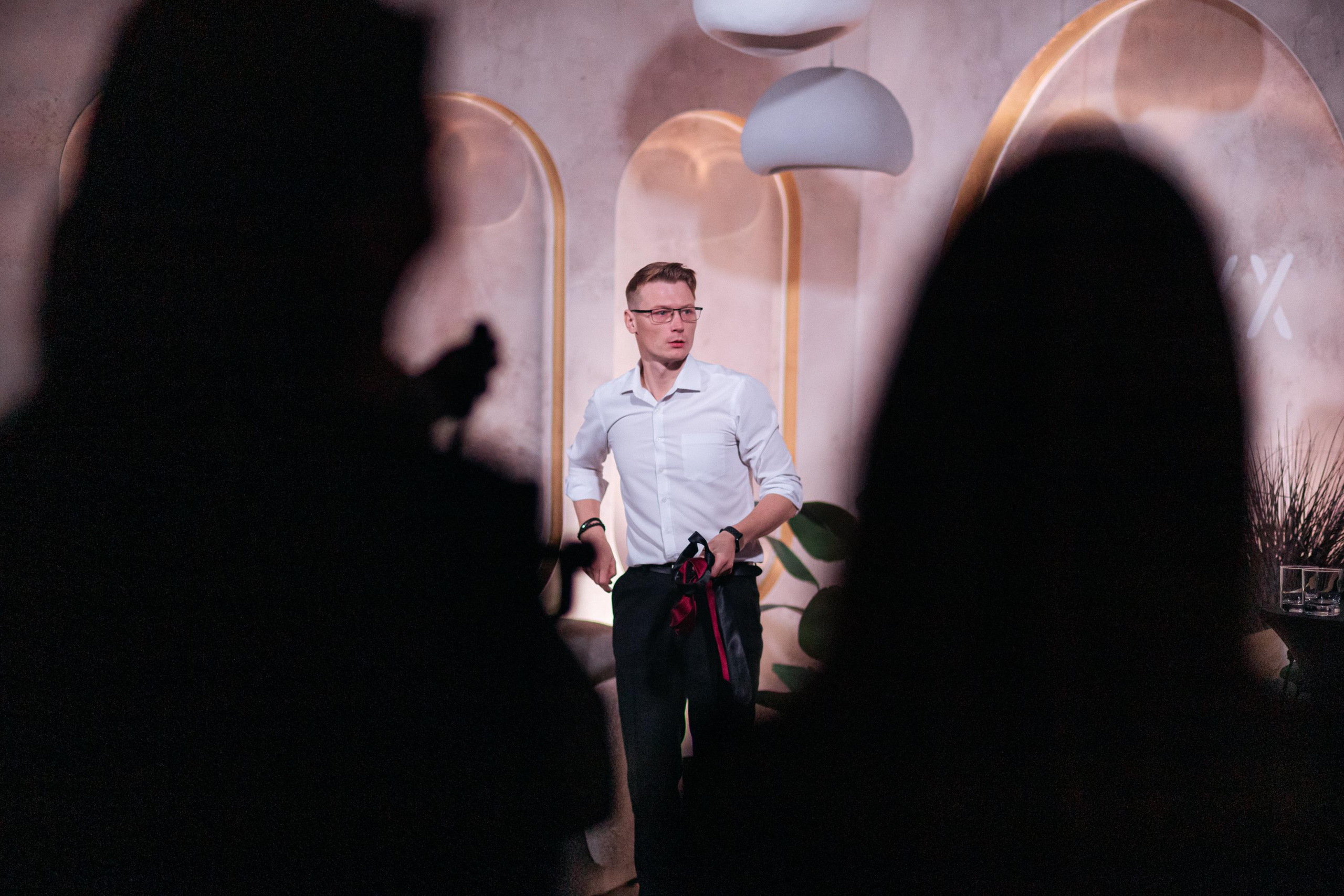 ONYX [Презентация нового Жилого Комплекса]. СВОИ. ФОТООТЧЕТЫ-СОБЫТИЯ-МЕСТА