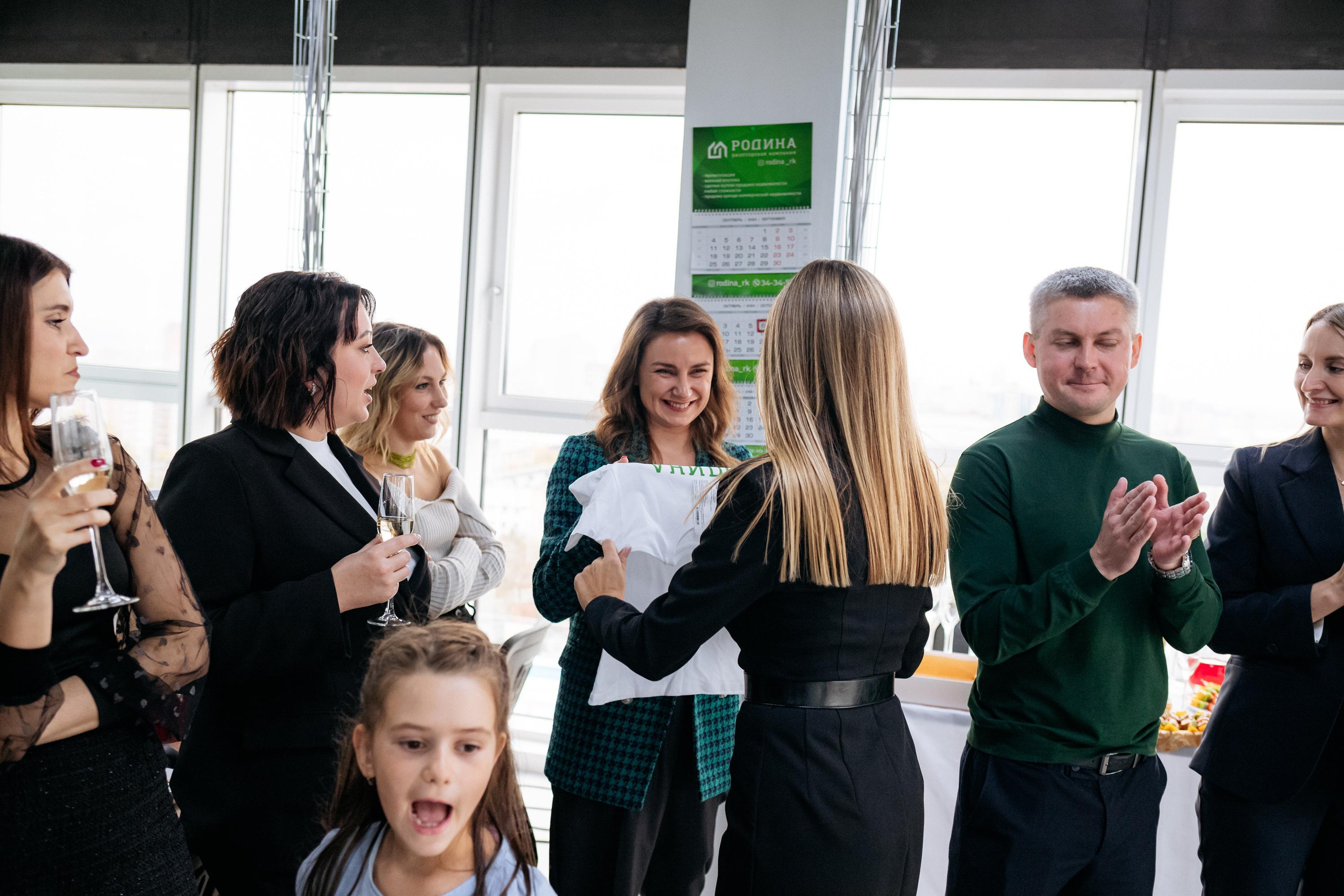 РРК «РОДИНА» [Открытие нового офиса]. СВОИ. ФОТООТЧЕТЫ-СОБЫТИЯ-МЕСТА