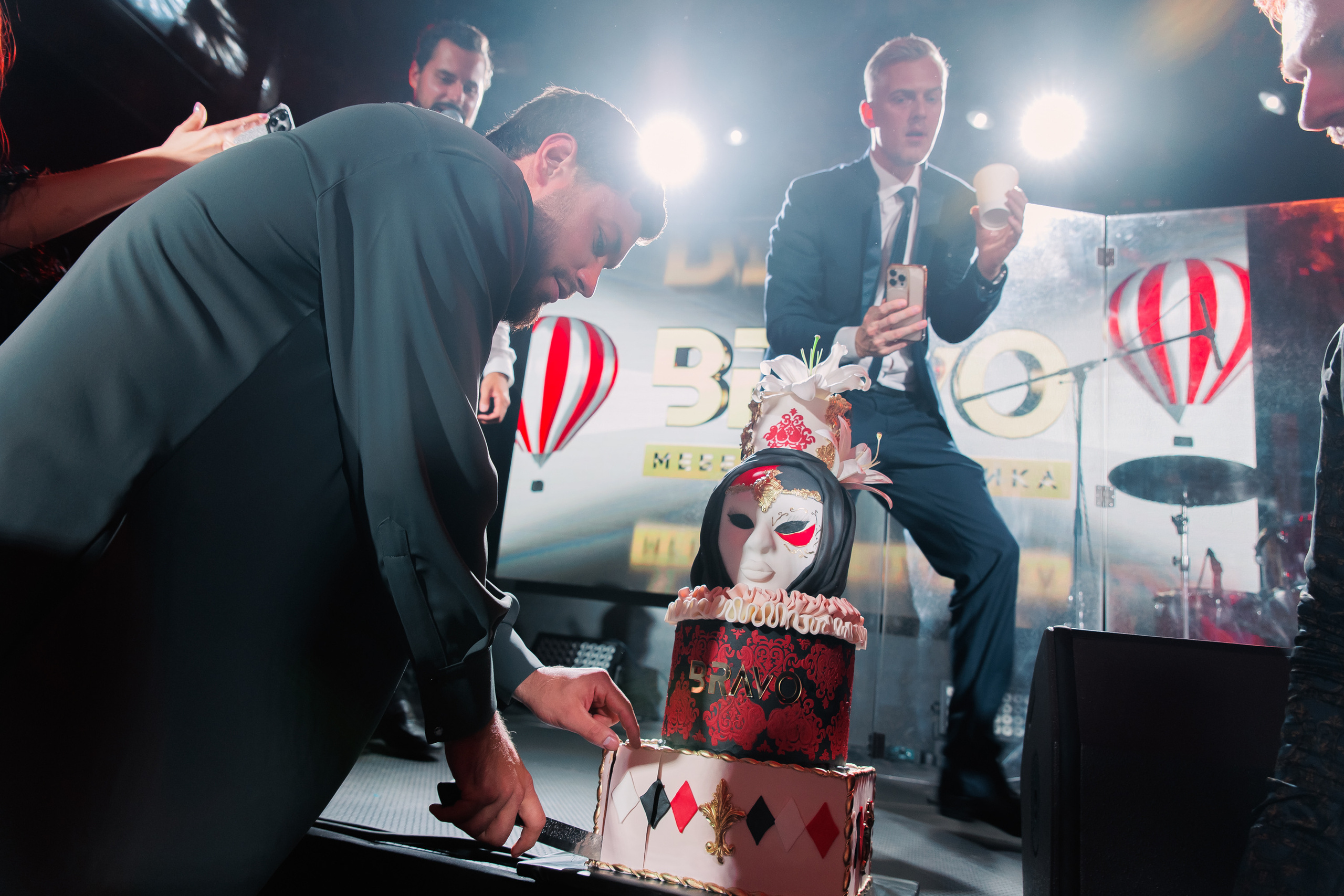BRAVO. BIRTHDAY. BIG SHOW. [PART II]. СВОИ. ФОТООТЧЕТЫ-СОБЫТИЯ-МЕСТА