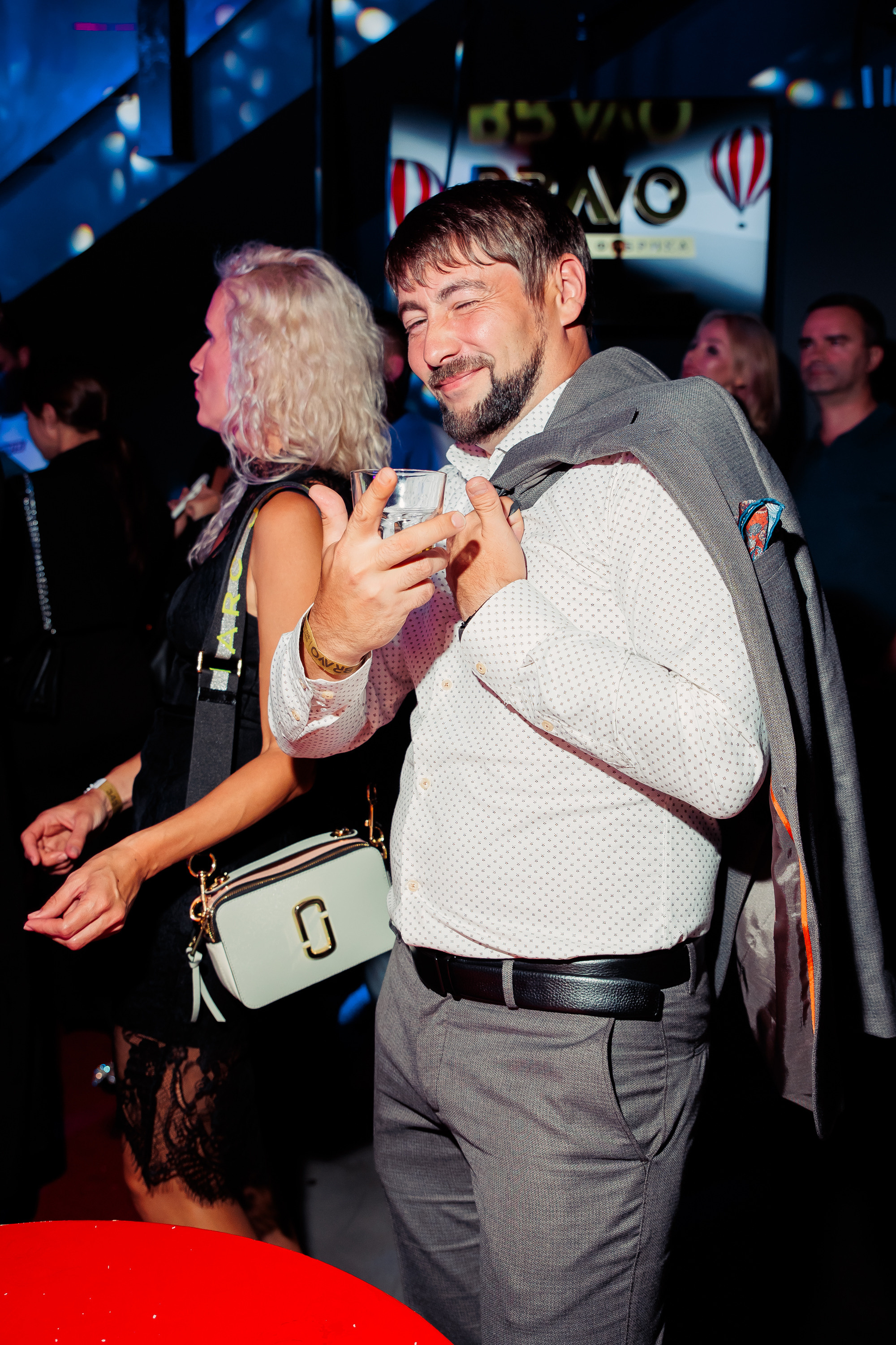 BRAVO. BIRTHDAY. BIG SHOW. [PART II]. СВОИ. ФОТООТЧЕТЫ-СОБЫТИЯ-МЕСТА