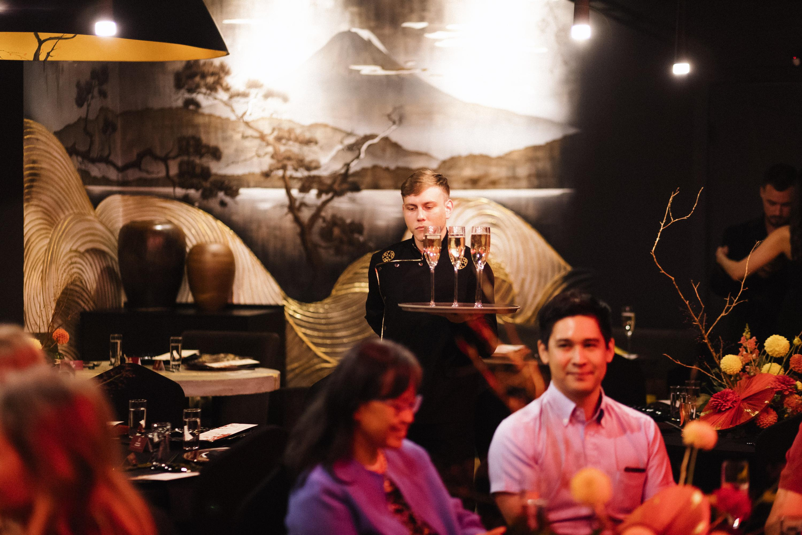 HANAMI [ГАЛА-УЖИН]. СВОИ. ФОТООТЧЕТЫ-СОБЫТИЯ-МЕСТА