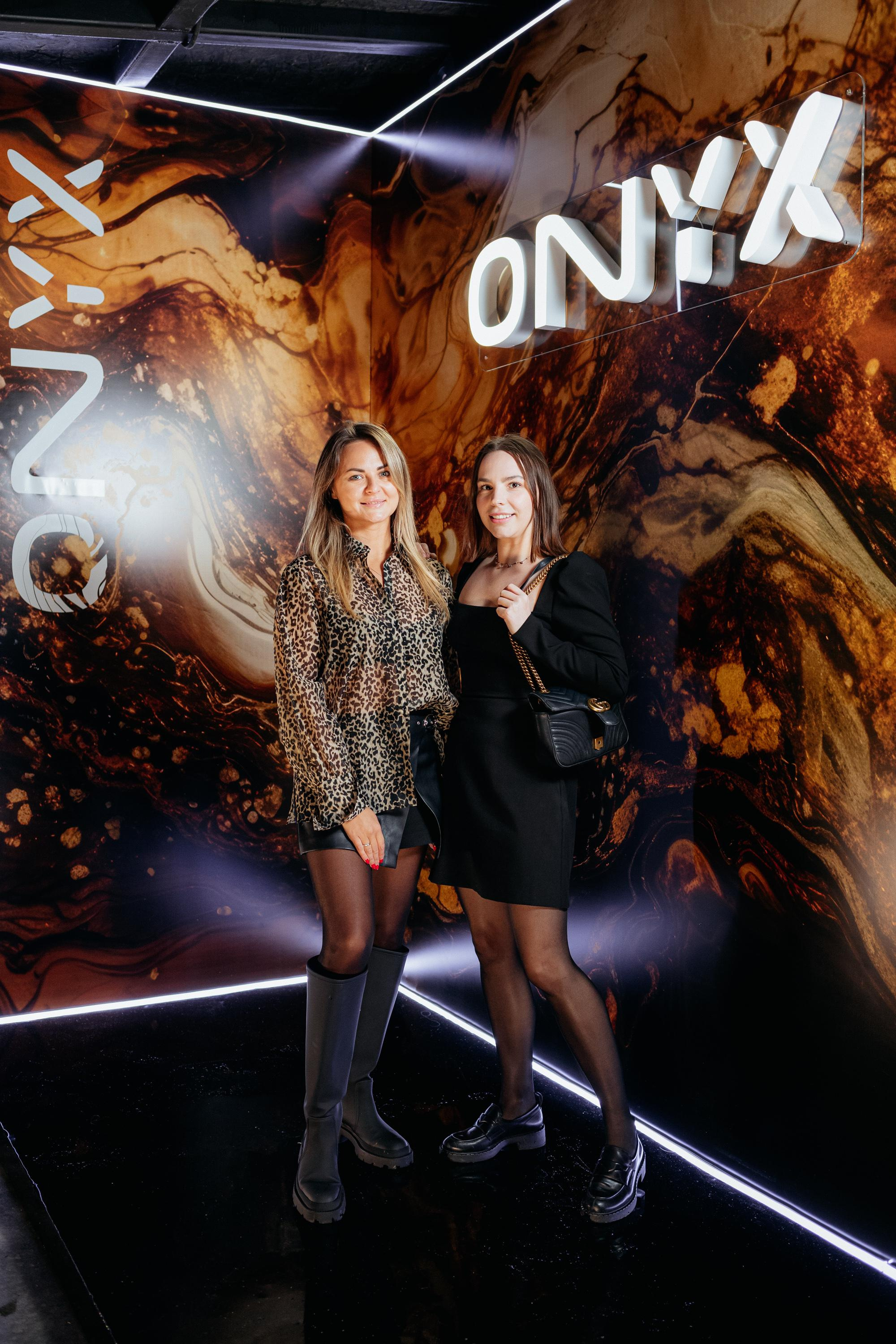 ONYX [Презентация нового Жилого Комплекса]. СВОИ. ФОТООТЧЕТЫ-СОБЫТИЯ-МЕСТА