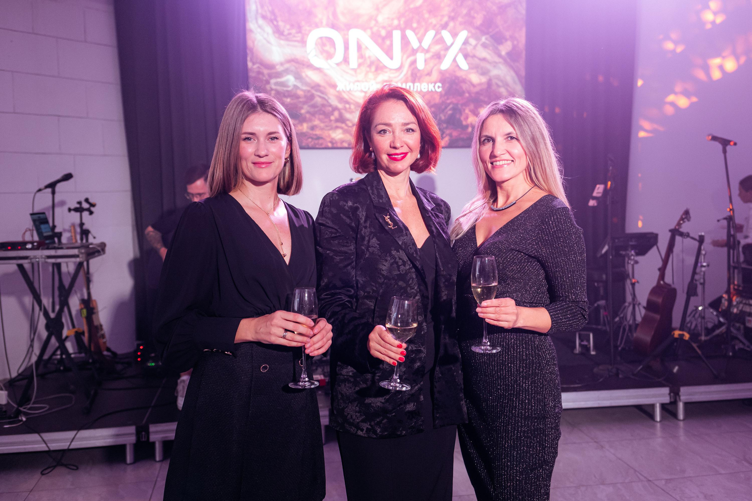 ONYX [Презентация нового Жилого Комплекса]. СВОИ. ФОТООТЧЕТЫ-СОБЫТИЯ-МЕСТА