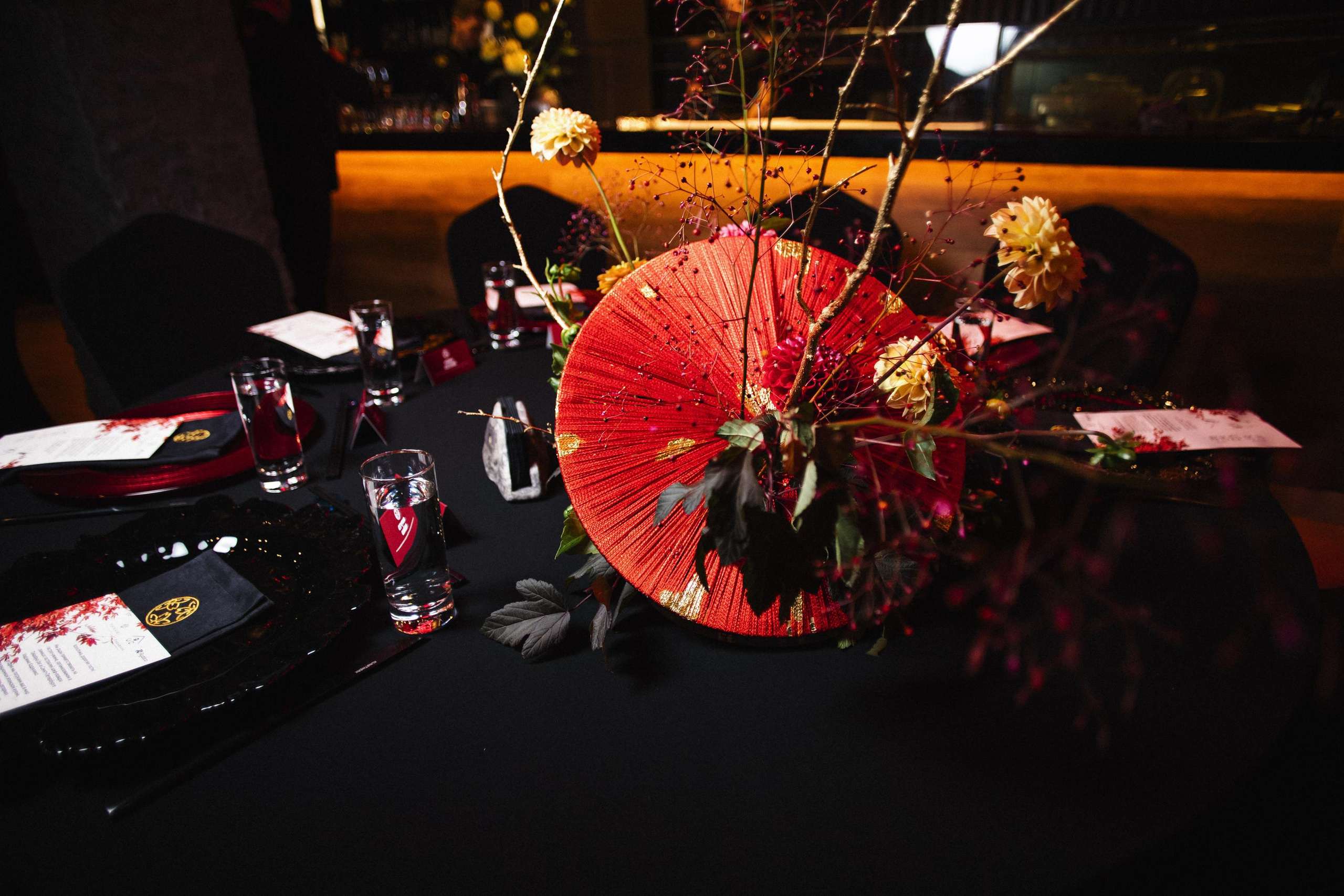 HANAMI [ГАЛА-УЖИН]. СВОИ. ФОТООТЧЕТЫ-СОБЫТИЯ-МЕСТА