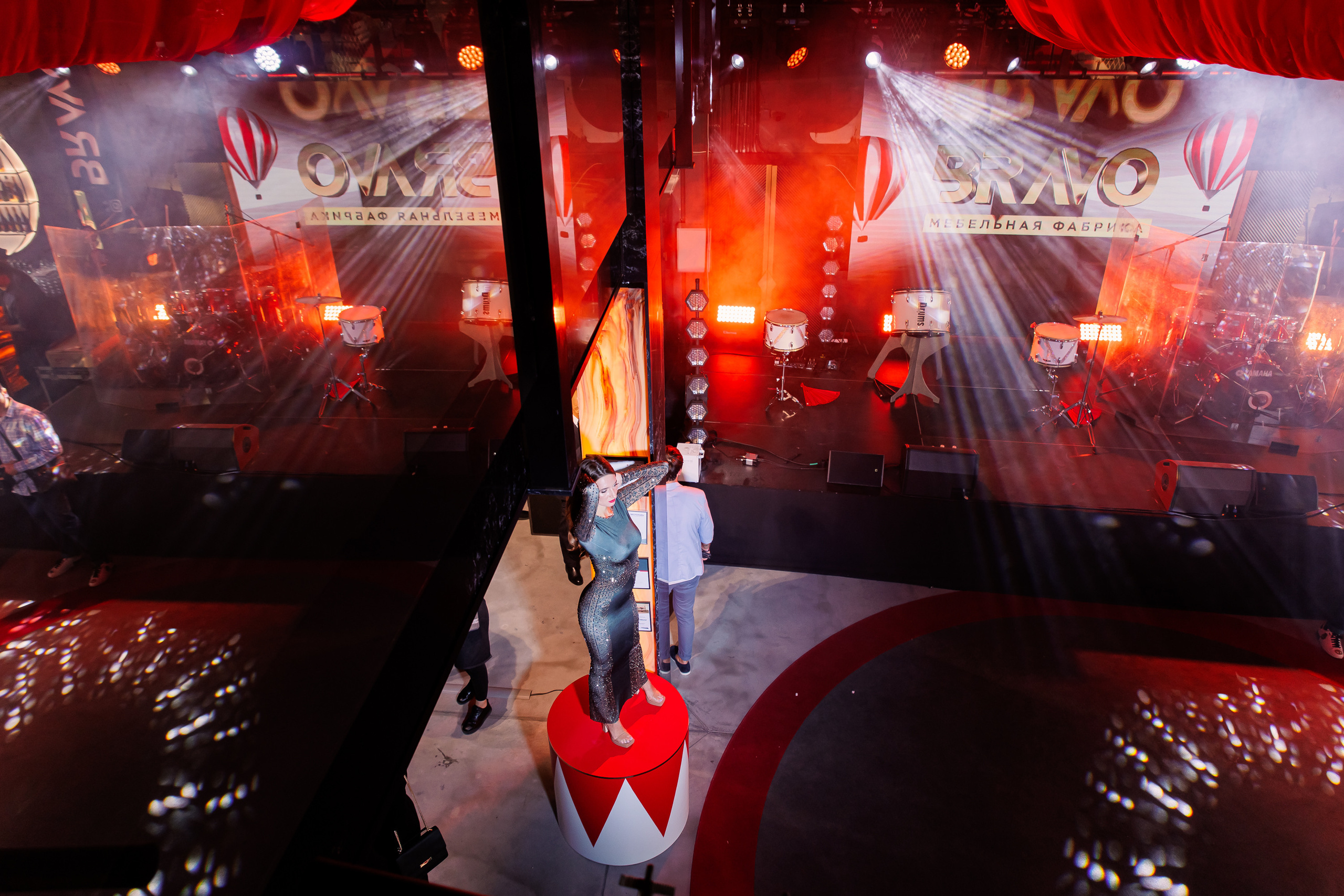 BRAVO. BIRTHDAY. BIG SHOW. [PART II]. СВОИ. ФОТООТЧЕТЫ-СОБЫТИЯ-МЕСТА