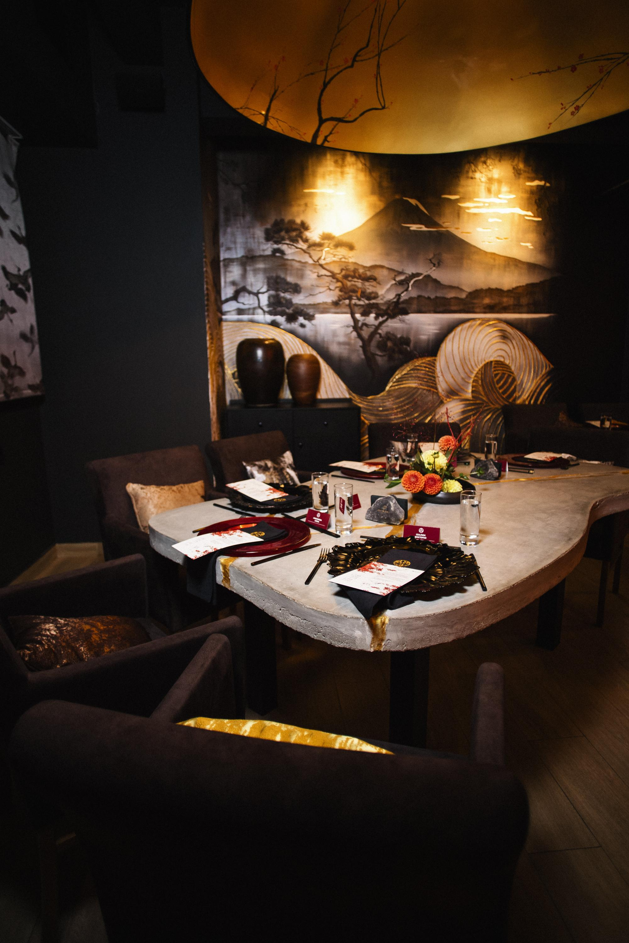 HANAMI [ГАЛА-УЖИН]. СВОИ. ФОТООТЧЕТЫ-СОБЫТИЯ-МЕСТА