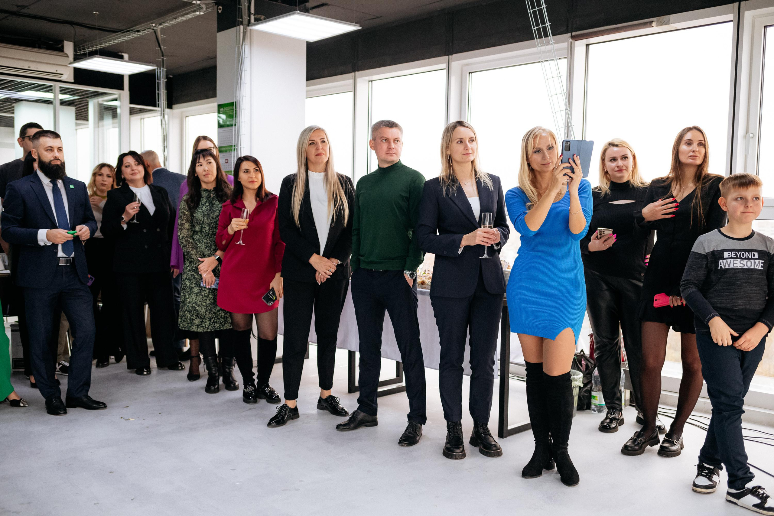 РРК «РОДИНА» [Открытие нового офиса]. СВОИ. ФОТООТЧЕТЫ-СОБЫТИЯ-МЕСТА