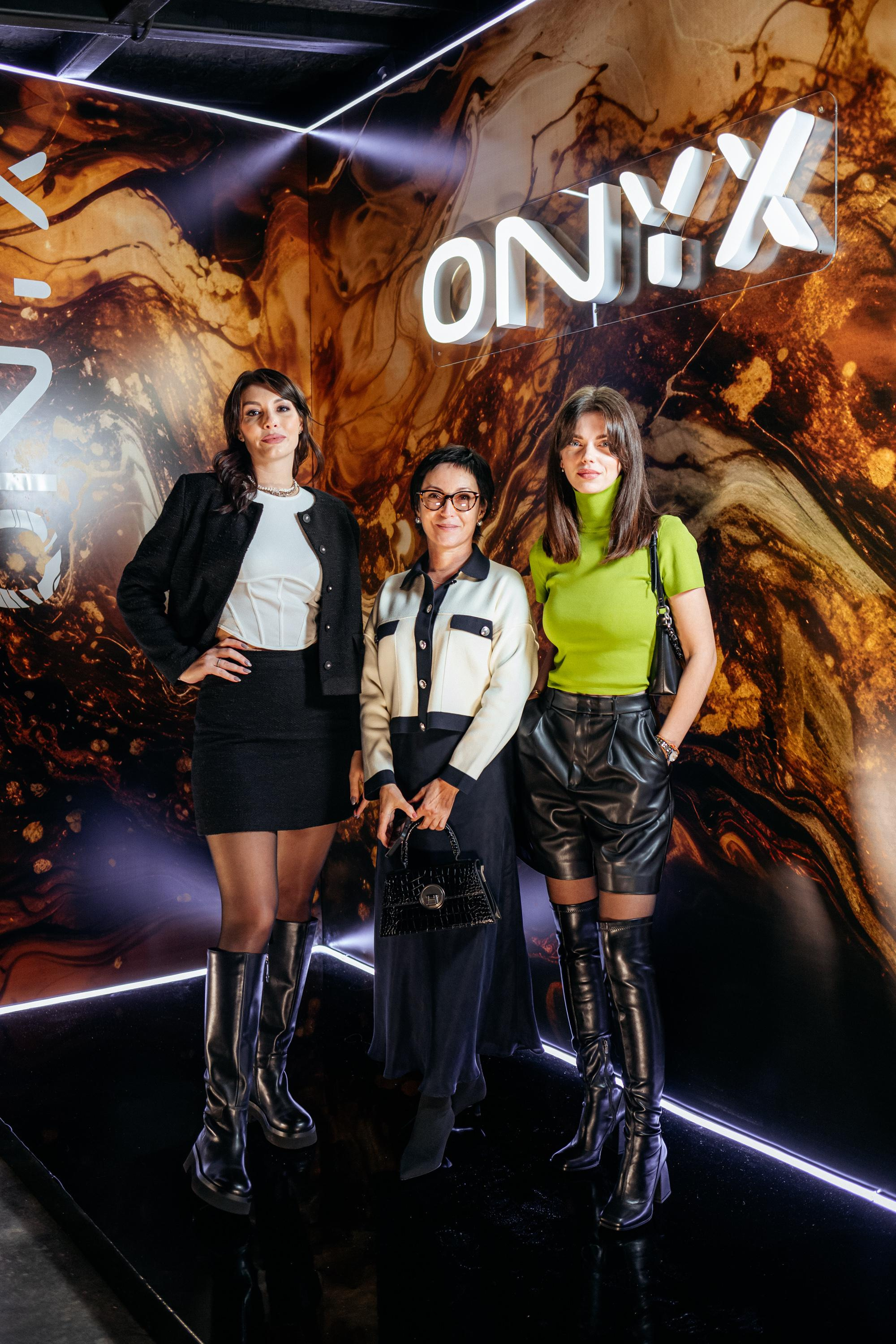 ONYX [Презентация нового Жилого Комплекса]. СВОИ. ФОТООТЧЕТЫ-СОБЫТИЯ-МЕСТА