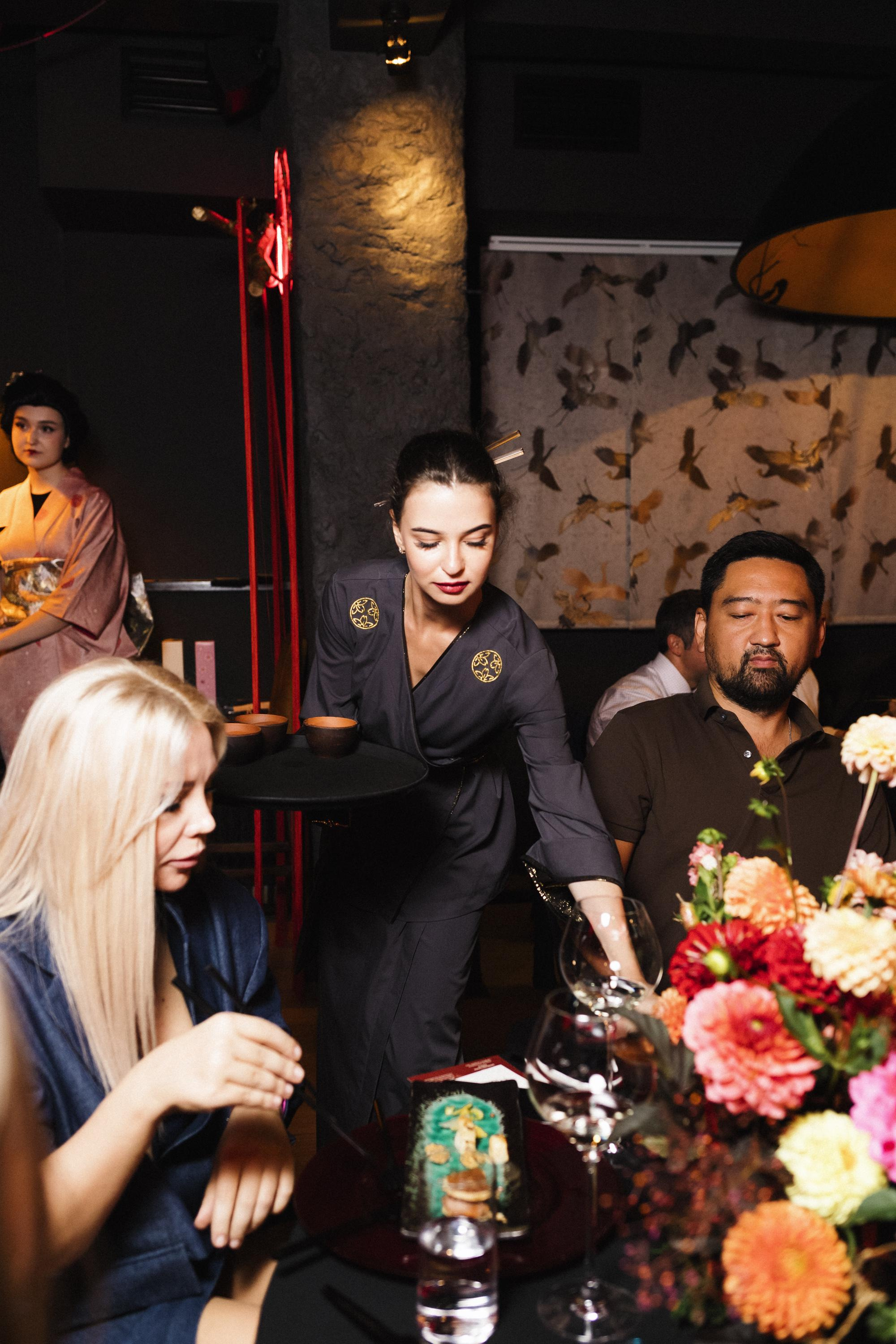 HANAMI [ГАЛА-УЖИН]. СВОИ. ФОТООТЧЕТЫ-СОБЫТИЯ-МЕСТА