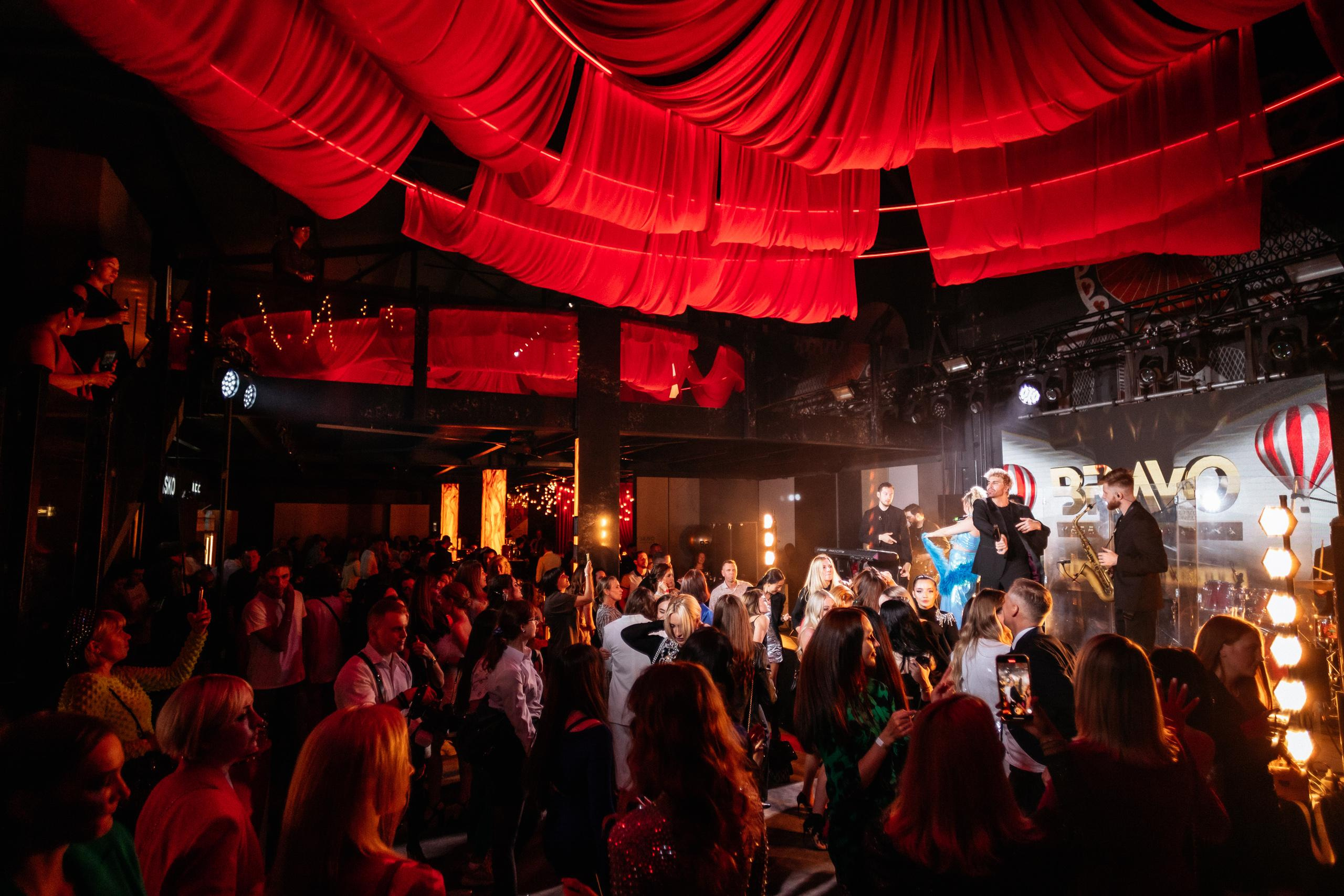 BRAVO.BIRTHDAY.BIG SHOW. СВОИ. ФОТООТЧЕТЫ-СОБЫТИЯ-МЕСТА