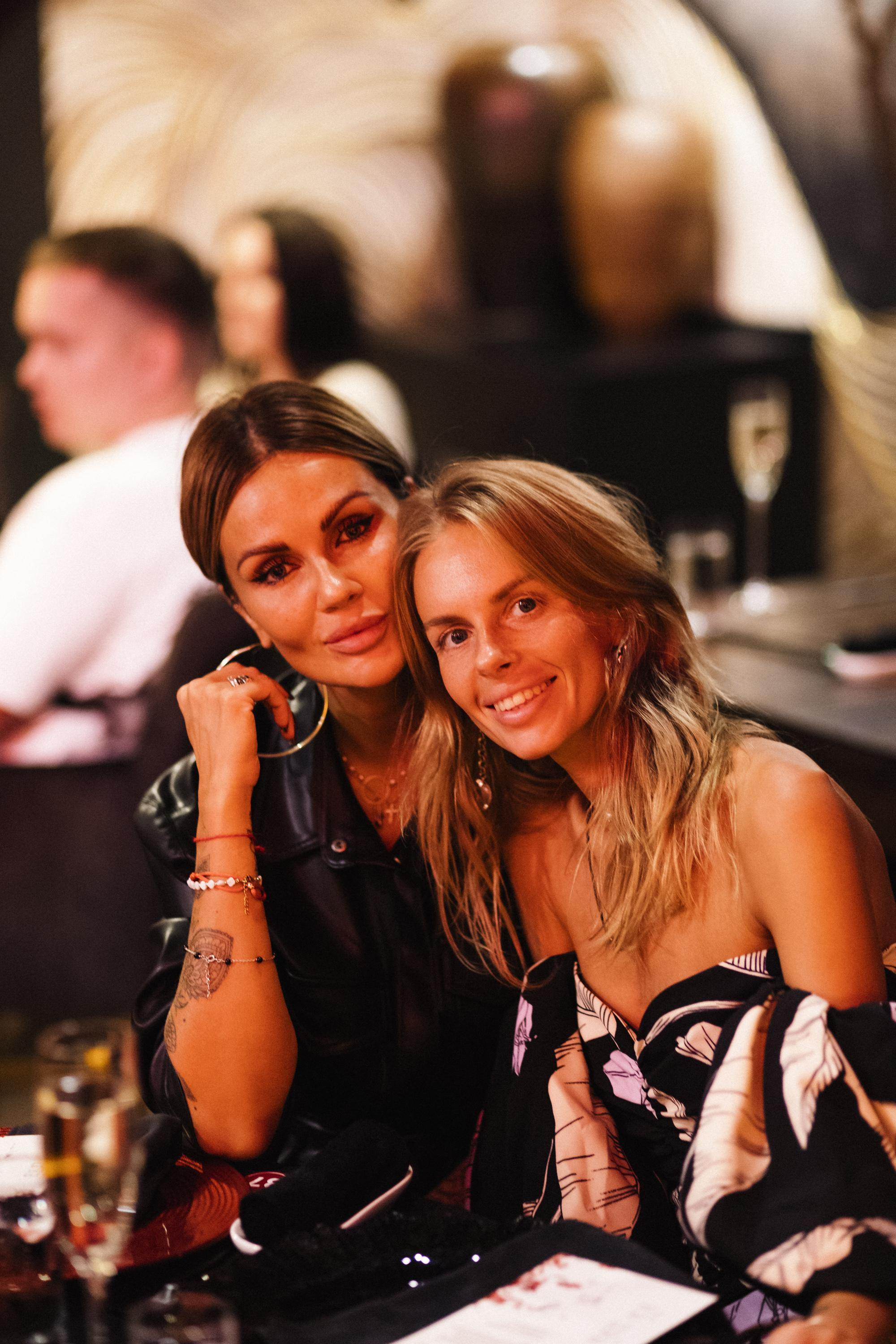 HANAMI [ГАЛА-УЖИН]. СВОИ. ФОТООТЧЕТЫ-СОБЫТИЯ-МЕСТА