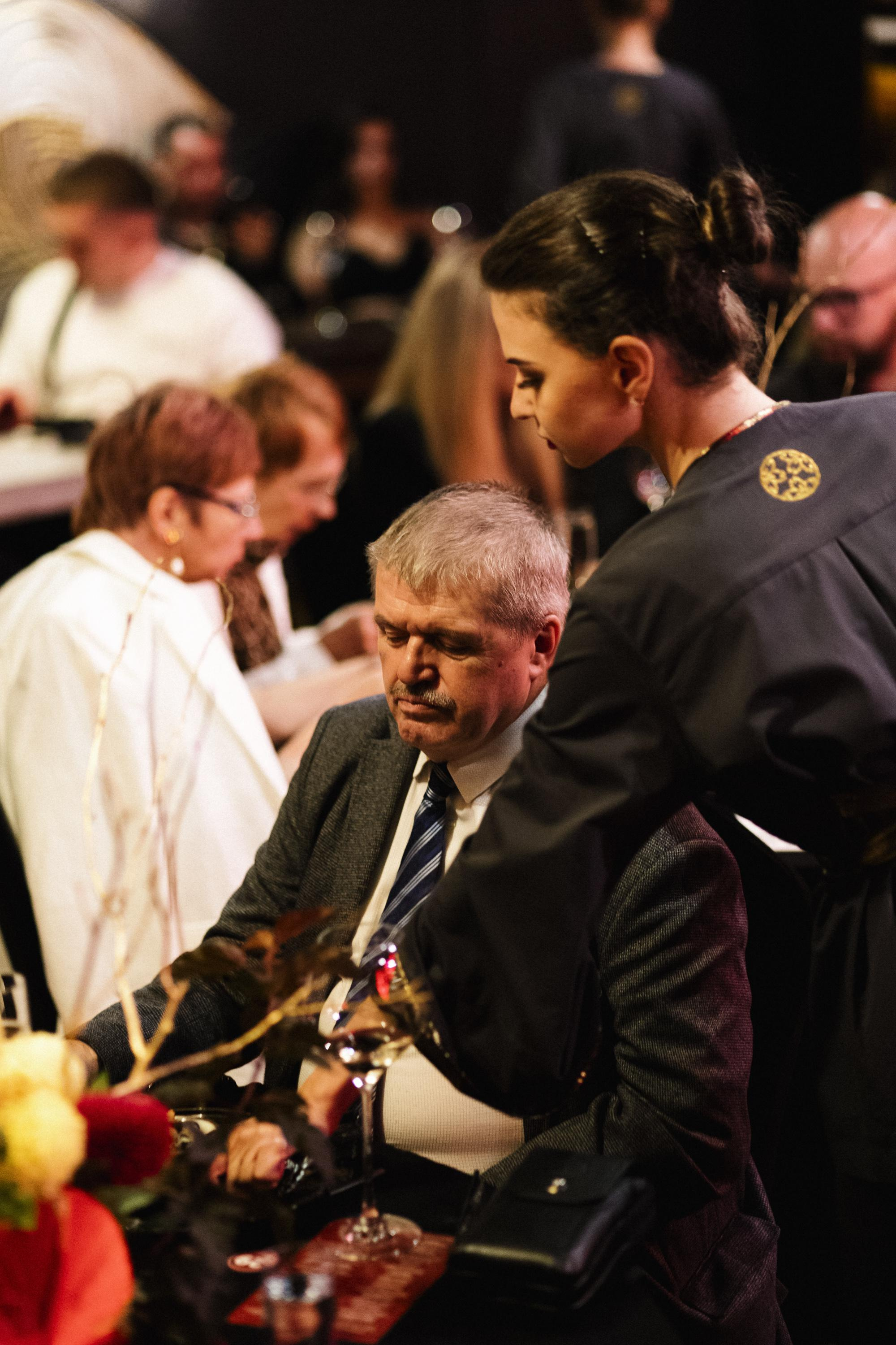 HANAMI [ГАЛА-УЖИН]. СВОИ. ФОТООТЧЕТЫ-СОБЫТИЯ-МЕСТА