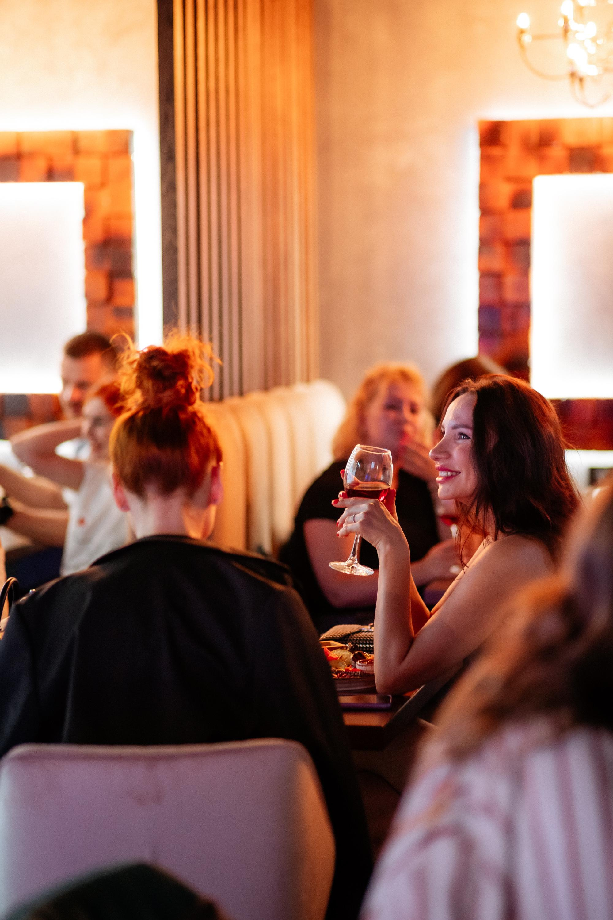 Mr.DUBLIN [ВИННЫЙ УЖИН]. СВОИ. ФОТООТЧЕТЫ-СОБЫТИЯ-МЕСТА