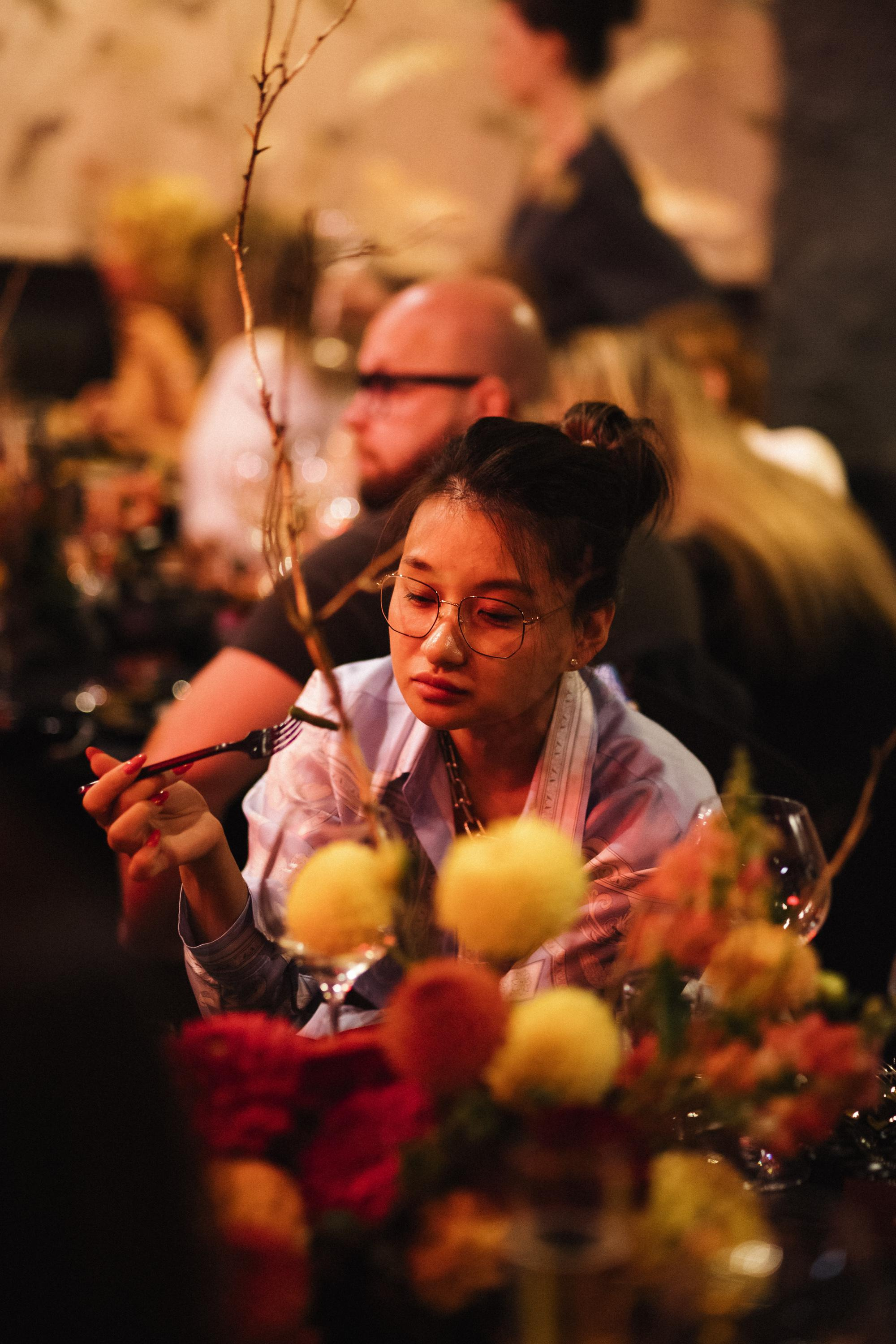 HANAMI [ГАЛА-УЖИН]. СВОИ. ФОТООТЧЕТЫ-СОБЫТИЯ-МЕСТА