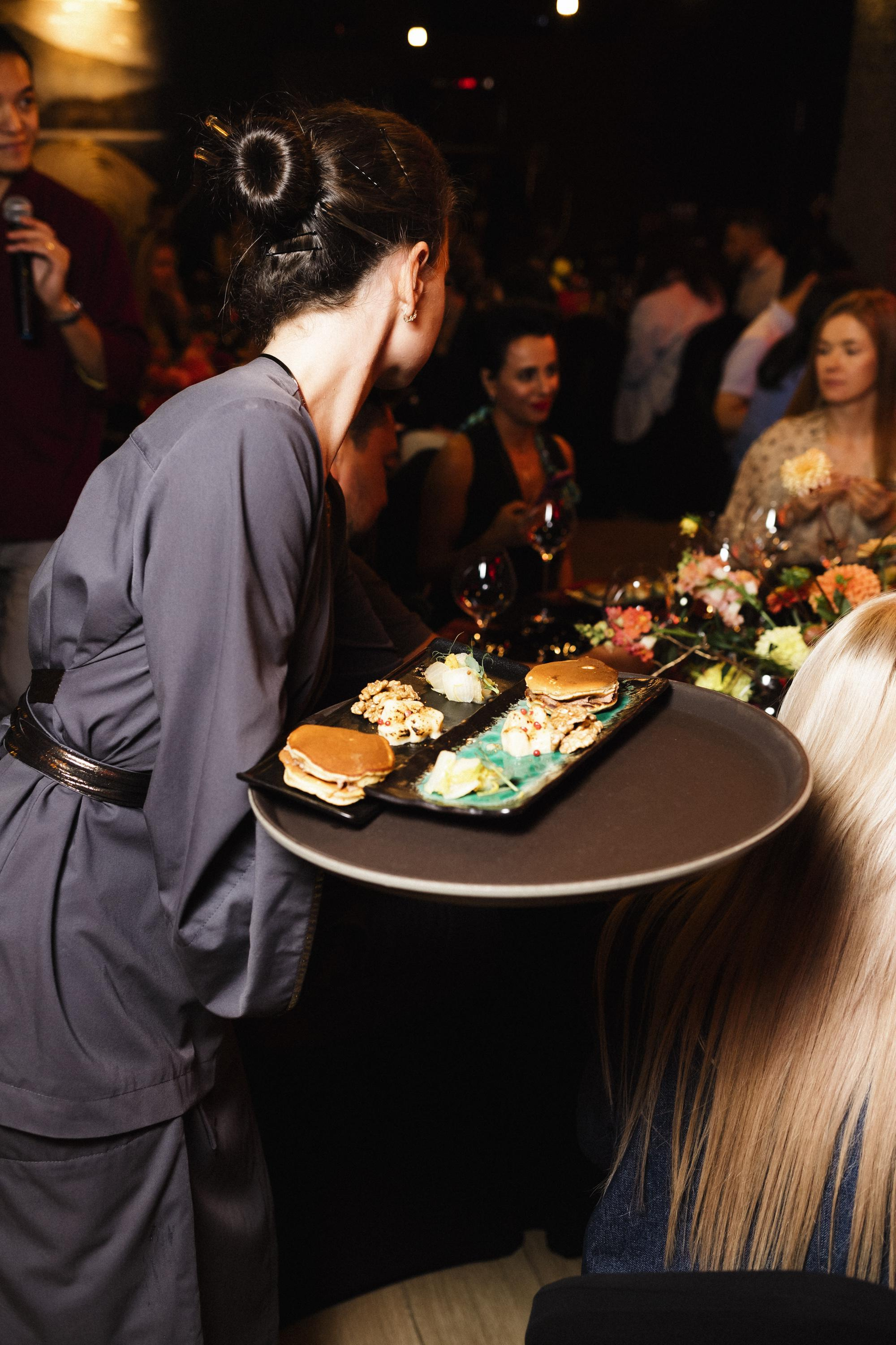 HANAMI [ГАЛА-УЖИН]. СВОИ. ФОТООТЧЕТЫ-СОБЫТИЯ-МЕСТА