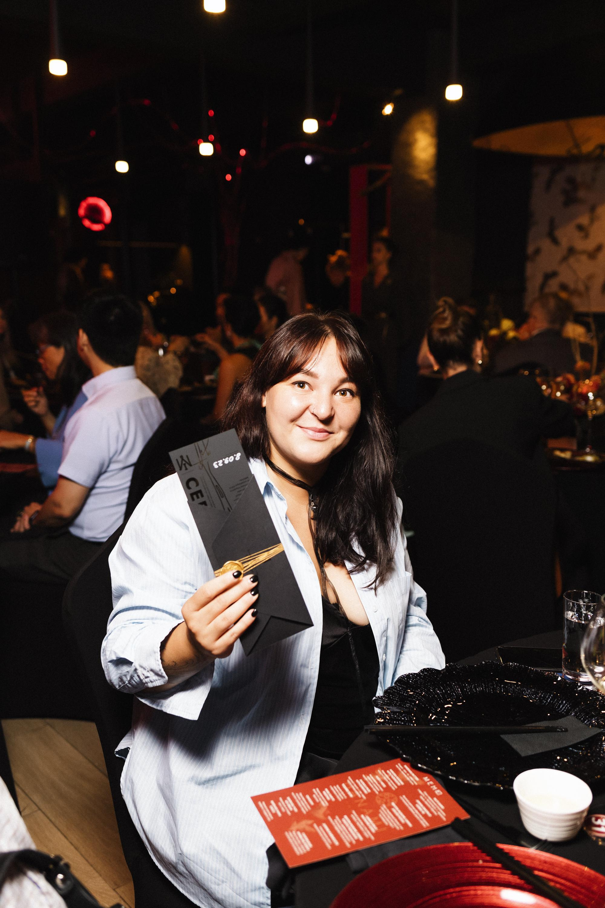 HANAMI [ГАЛА-УЖИН]. СВОИ. ФОТООТЧЕТЫ-СОБЫТИЯ-МЕСТА