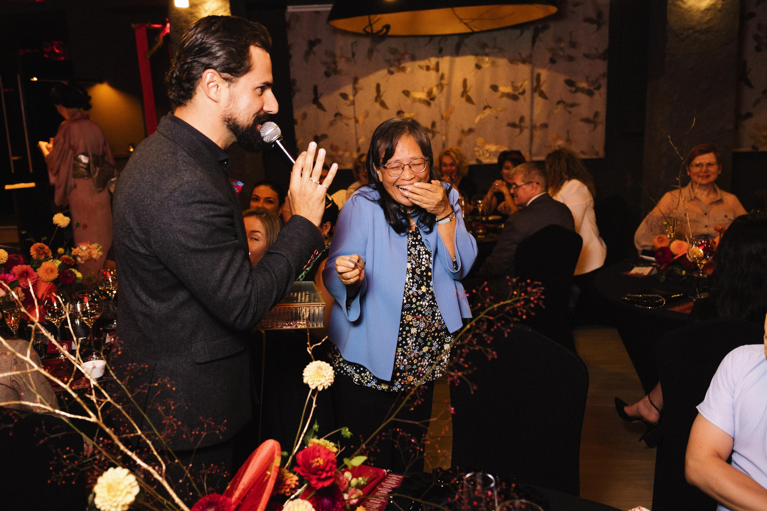 HANAMI [ГАЛА-УЖИН]. СВОИ. ФОТООТЧЕТЫ-СОБЫТИЯ-МЕСТА