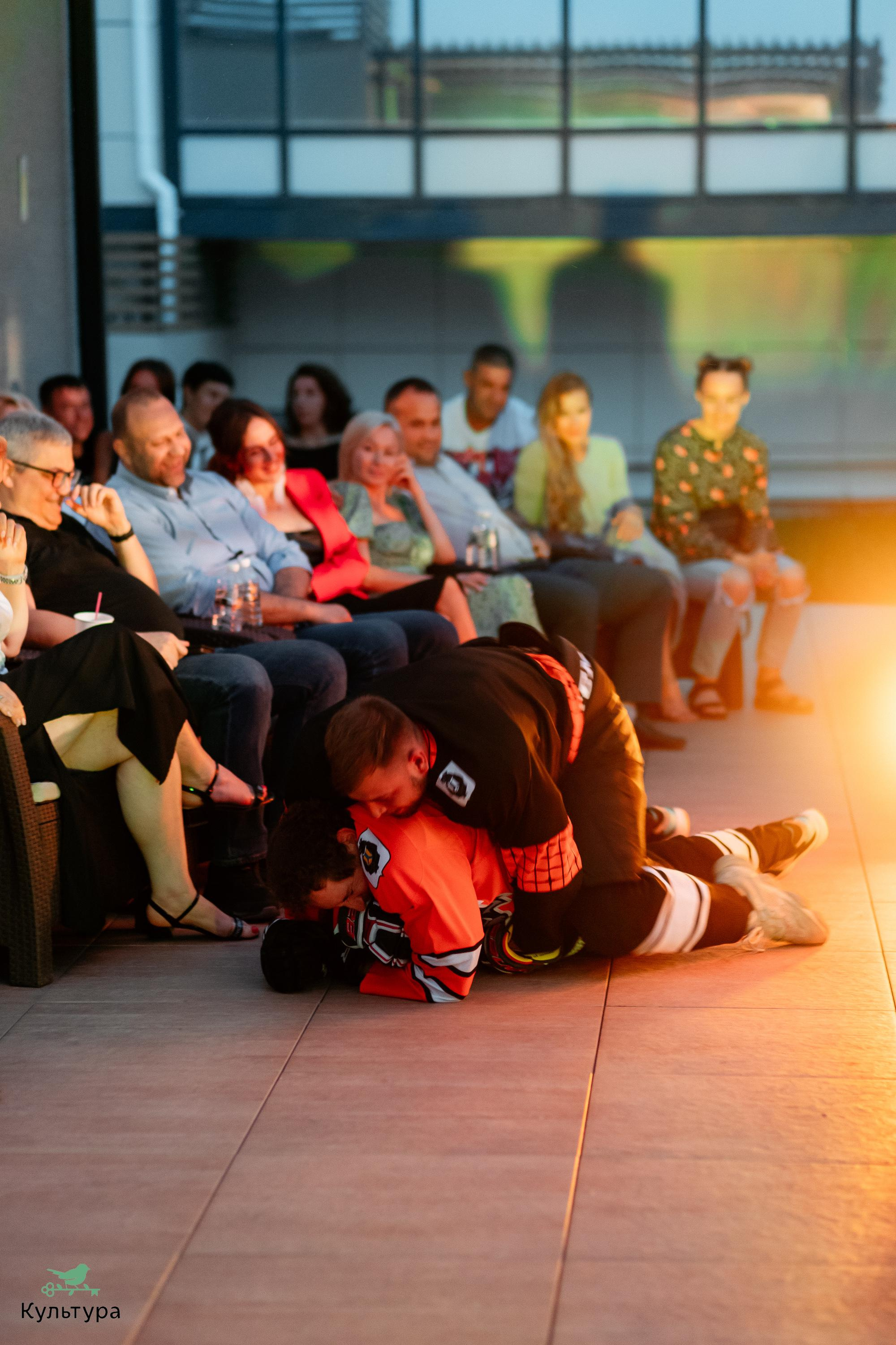 ЖК КУЛЬТУРА [СОЛНЕЧНАЯ ЛИНИЯ]. СВОИ. ФОТООТЧЕТЫ-СОБЫТИЯ-МЕСТА