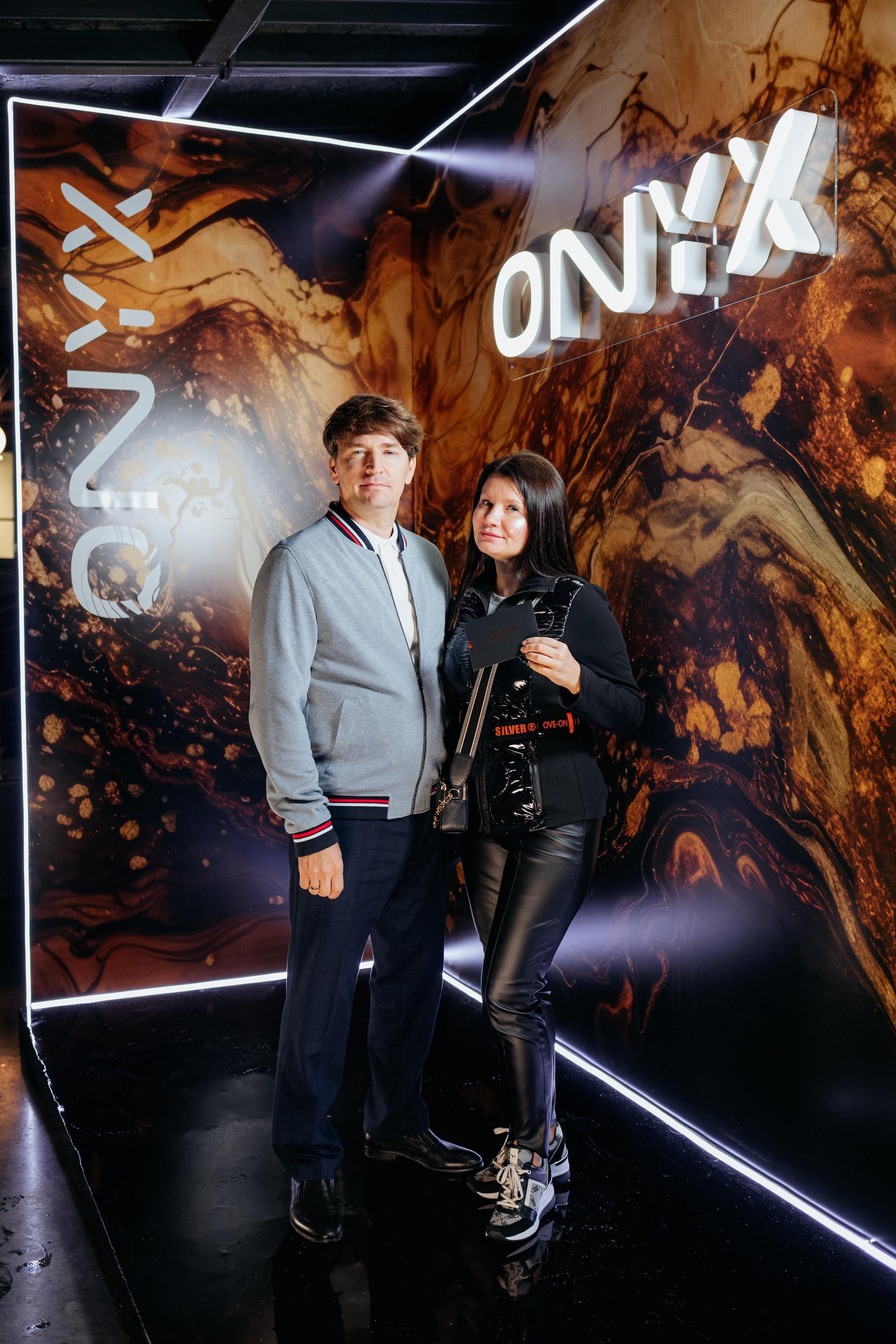 ONYX [Презентация нового Жилого Комплекса]. СВОИ. ФОТООТЧЕТЫ-СОБЫТИЯ-МЕСТА