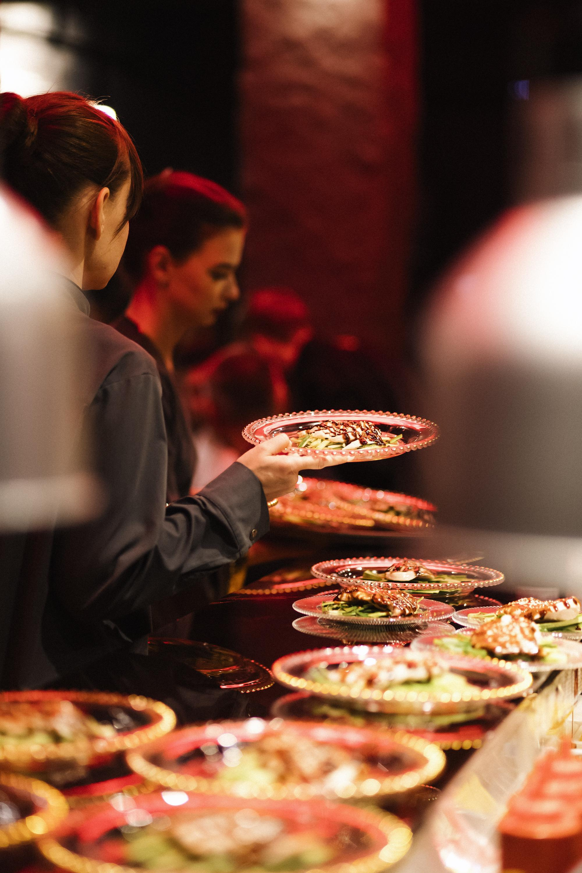 HANAMI [ГАЛА-УЖИН]. СВОИ. ФОТООТЧЕТЫ-СОБЫТИЯ-МЕСТА