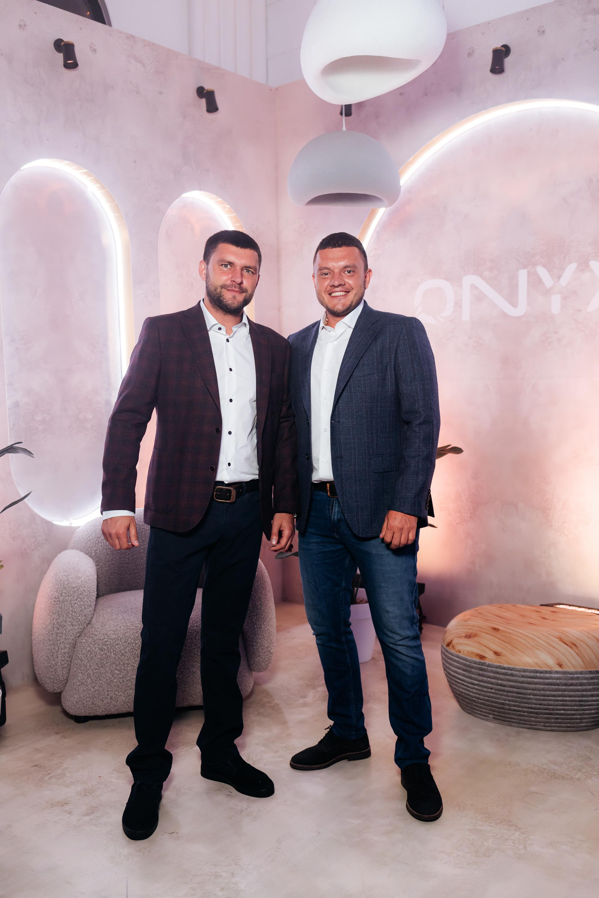 ONYX [Презентация нового Жилого Комплекса]. СВОИ. ФОТООТЧЕТЫ-СОБЫТИЯ-МЕСТА