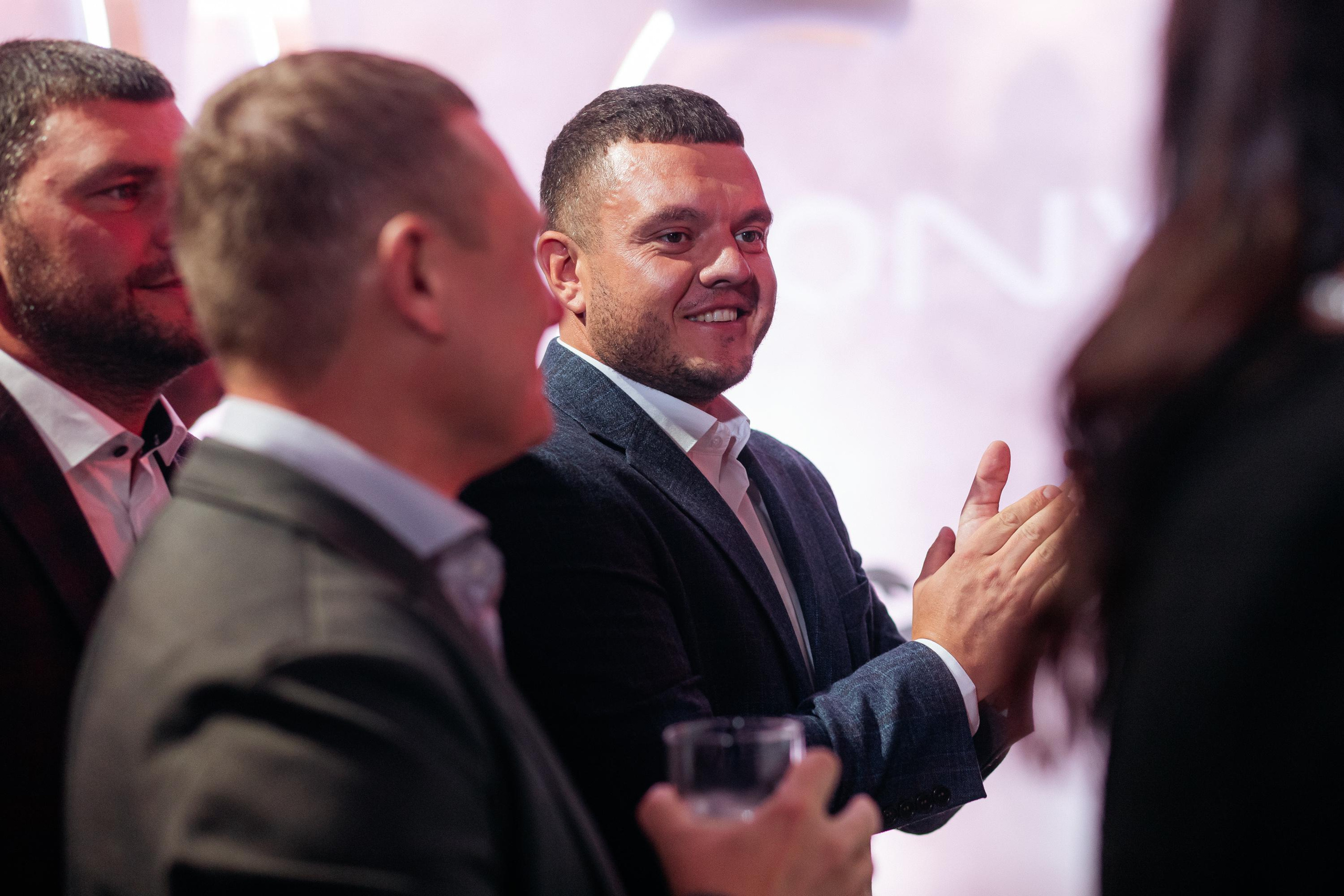 ONYX [Презентация нового Жилого Комплекса]. СВОИ. ФОТООТЧЕТЫ-СОБЫТИЯ-МЕСТА