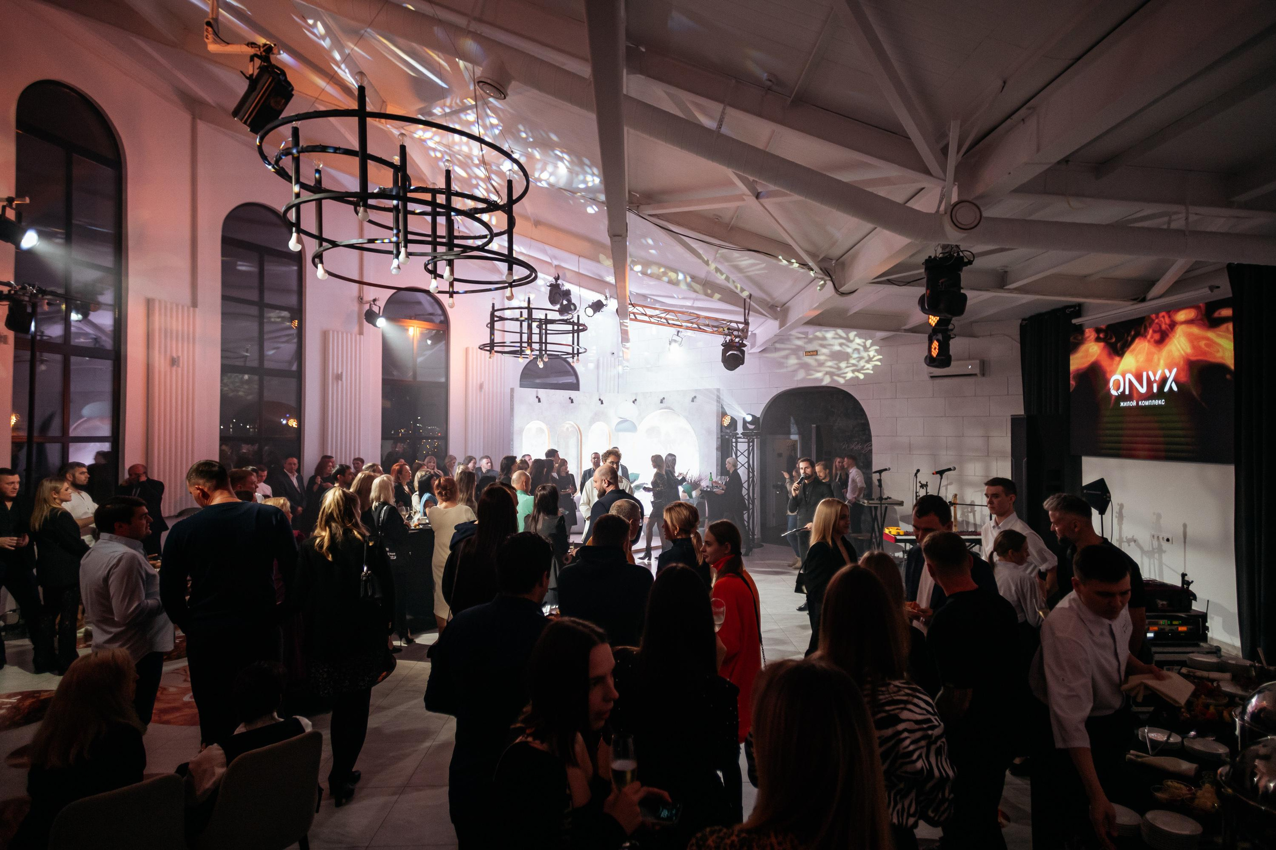 ONYX [Презентация нового Жилого Комплекса]. СВОИ. ФОТООТЧЕТЫ-СОБЫТИЯ-МЕСТА