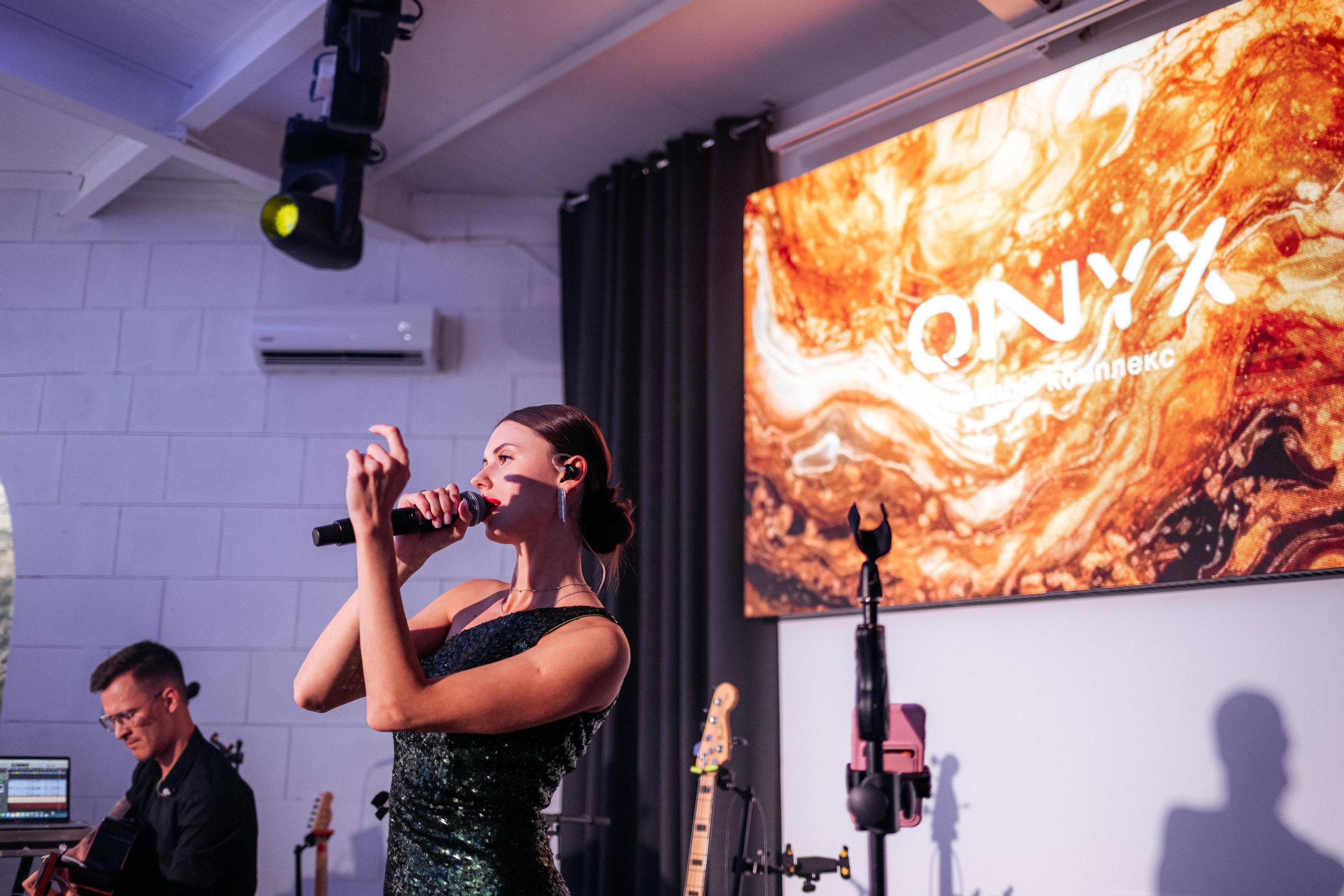 ONYX [Презентация нового Жилого Комплекса]. СВОИ. ФОТООТЧЕТЫ-СОБЫТИЯ-МЕСТА