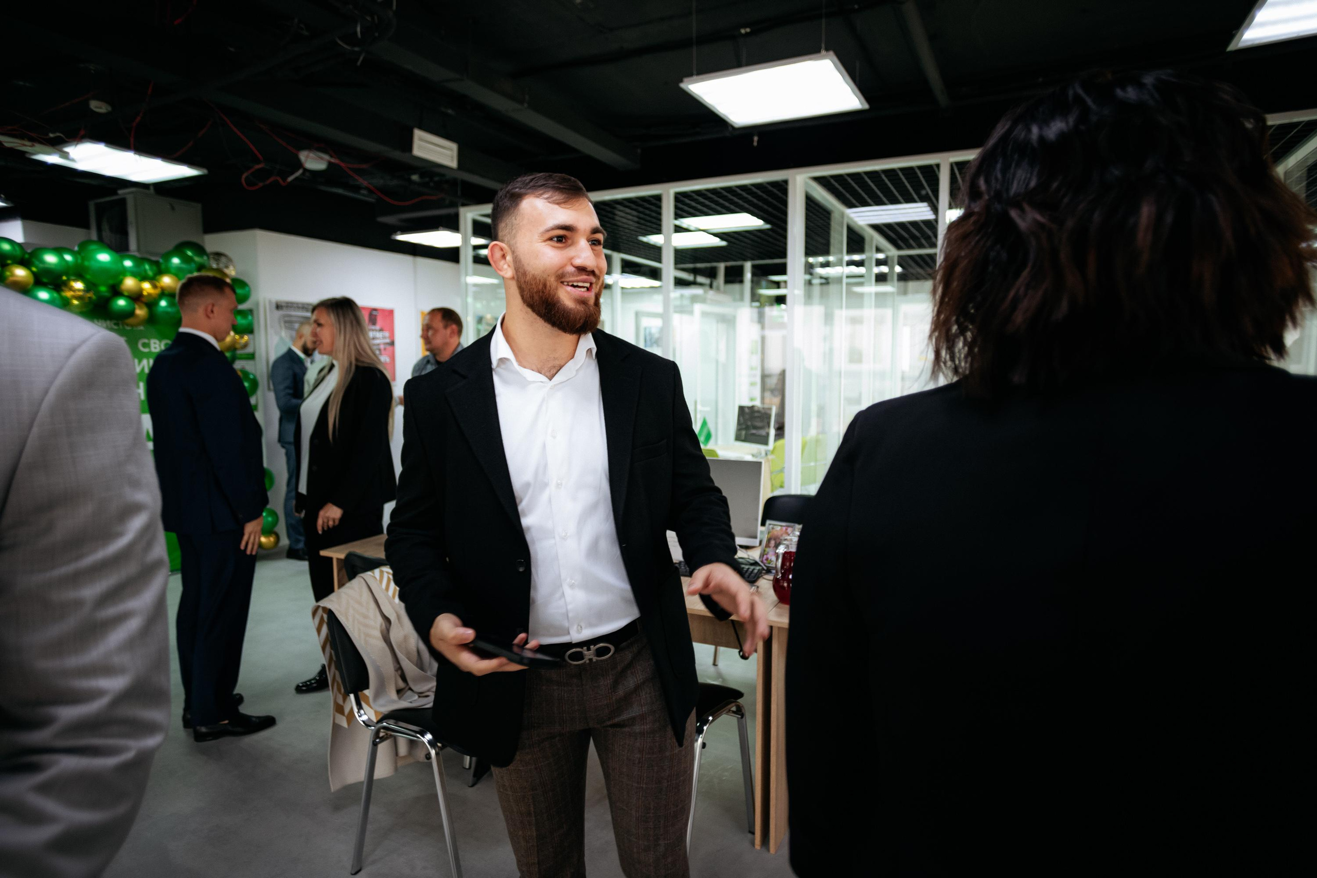 РРК «РОДИНА» [Открытие нового офиса]. СВОИ. ФОТООТЧЕТЫ-СОБЫТИЯ-МЕСТА