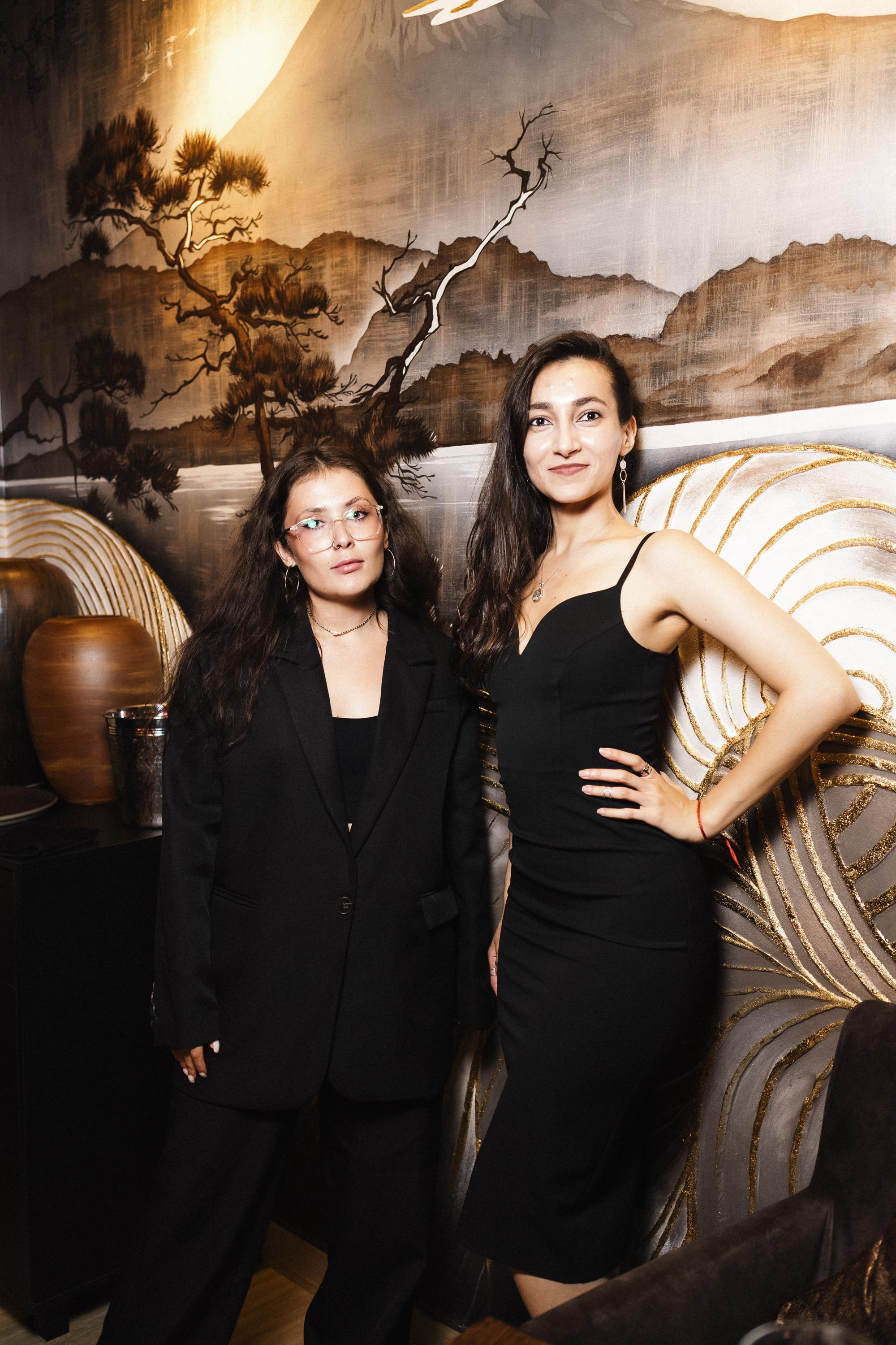 HANAMI [ГАЛА-УЖИН]. СВОИ. ФОТООТЧЕТЫ-СОБЫТИЯ-МЕСТА