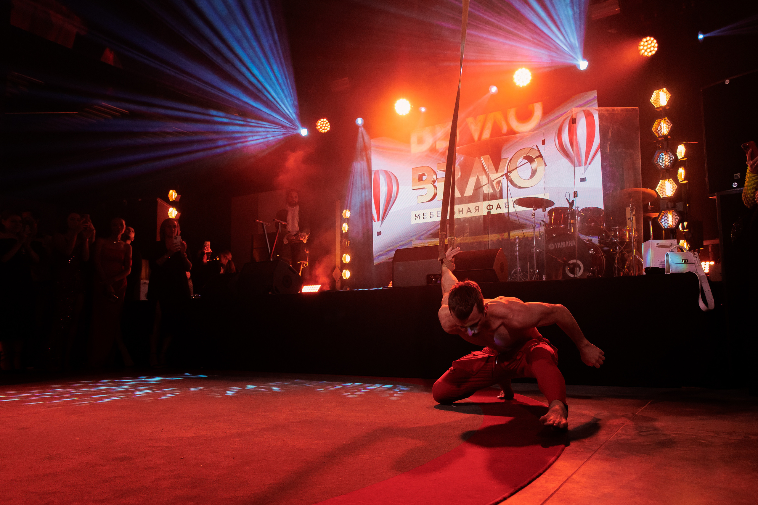 BRAVO. BIRTHDAY. BIG SHOW. [PART II]. СВОИ. ФОТООТЧЕТЫ-СОБЫТИЯ-МЕСТА