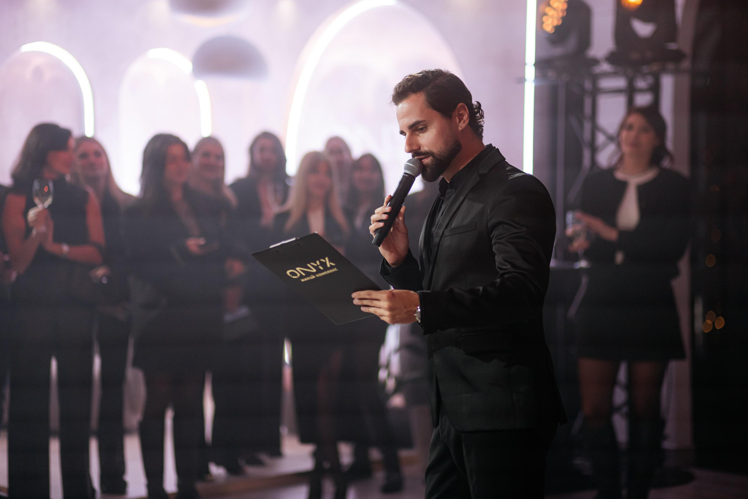 ONYX [Презентация нового Жилого Комплекса]. СВОИ. ФОТООТЧЕТЫ-СОБЫТИЯ-МЕСТА