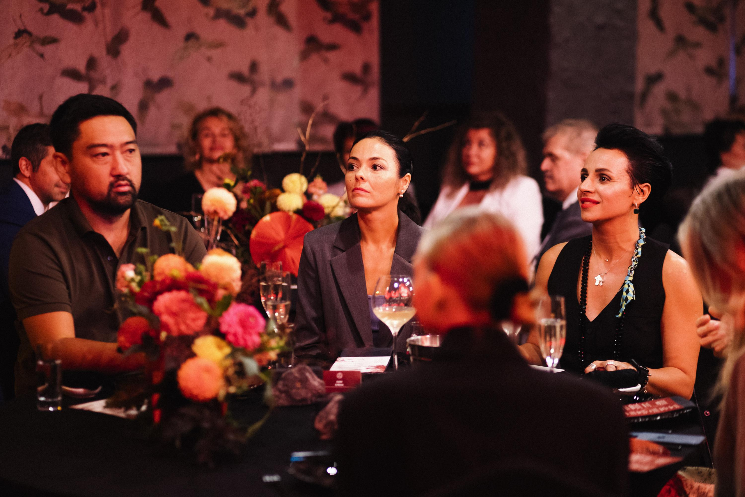 HANAMI [ГАЛА-УЖИН]. СВОИ. ФОТООТЧЕТЫ-СОБЫТИЯ-МЕСТА